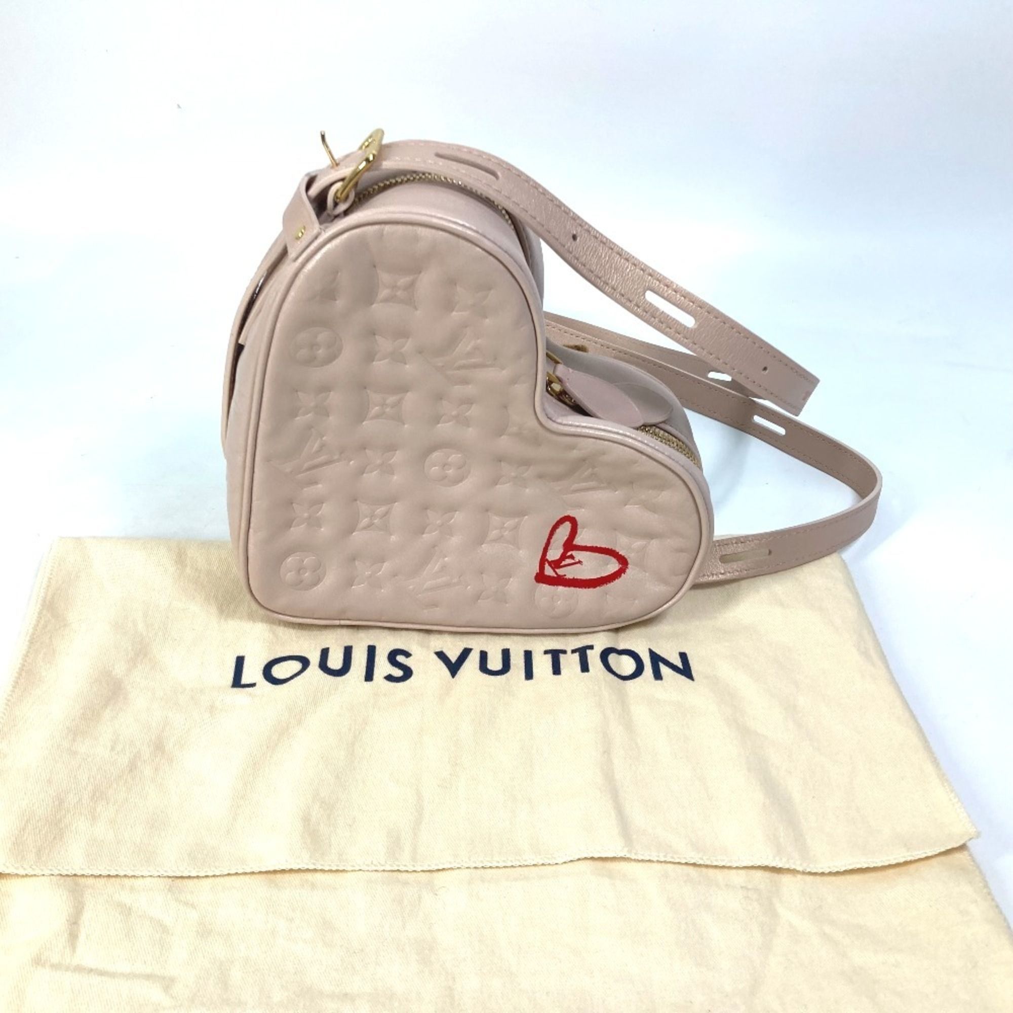 Leather Pochette Shoulder Bag (Pre-Owned) - Louis Vuitton - Modalova