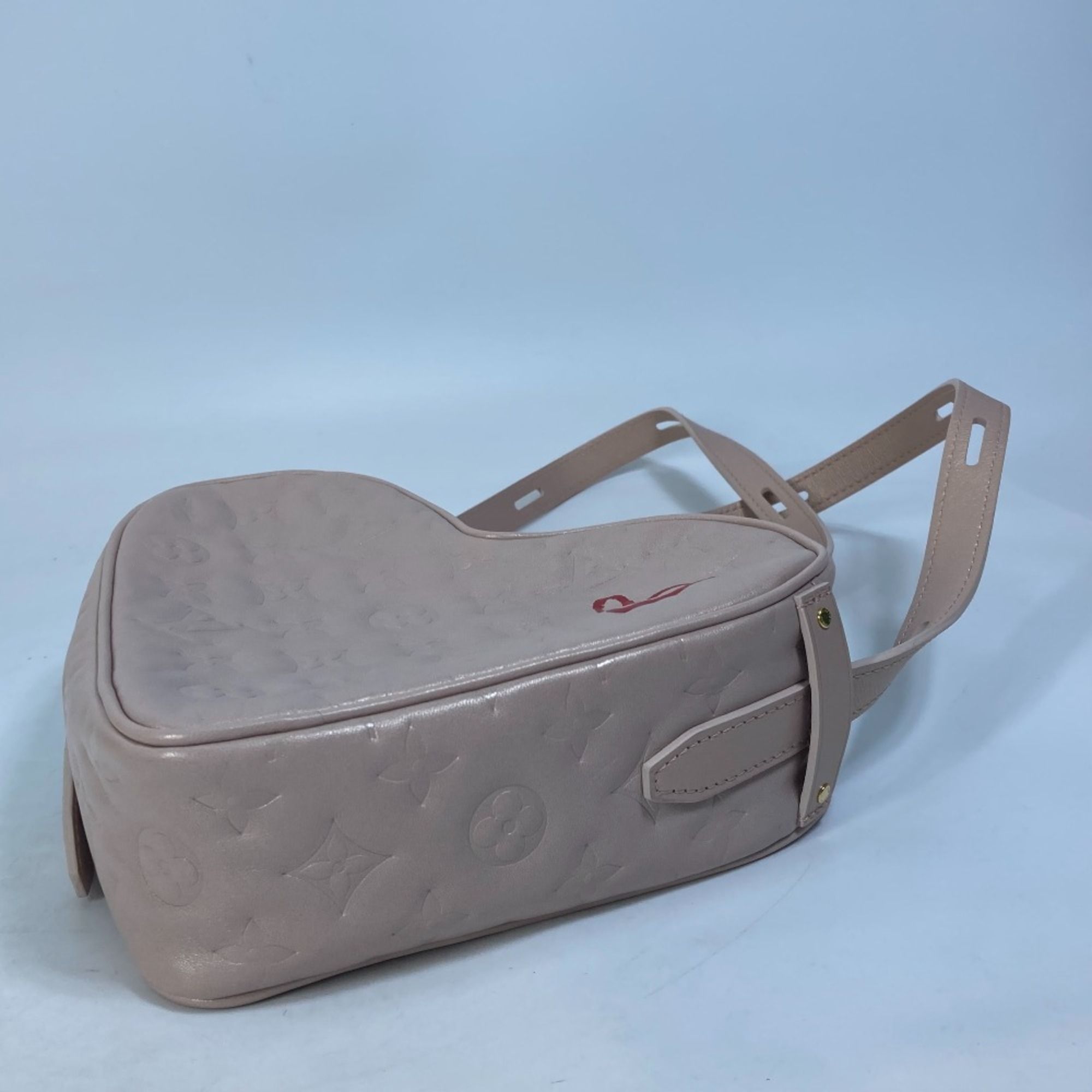 Leather Pochette Shoulder Bag (Pre-Owned) - Louis Vuitton - Modalova