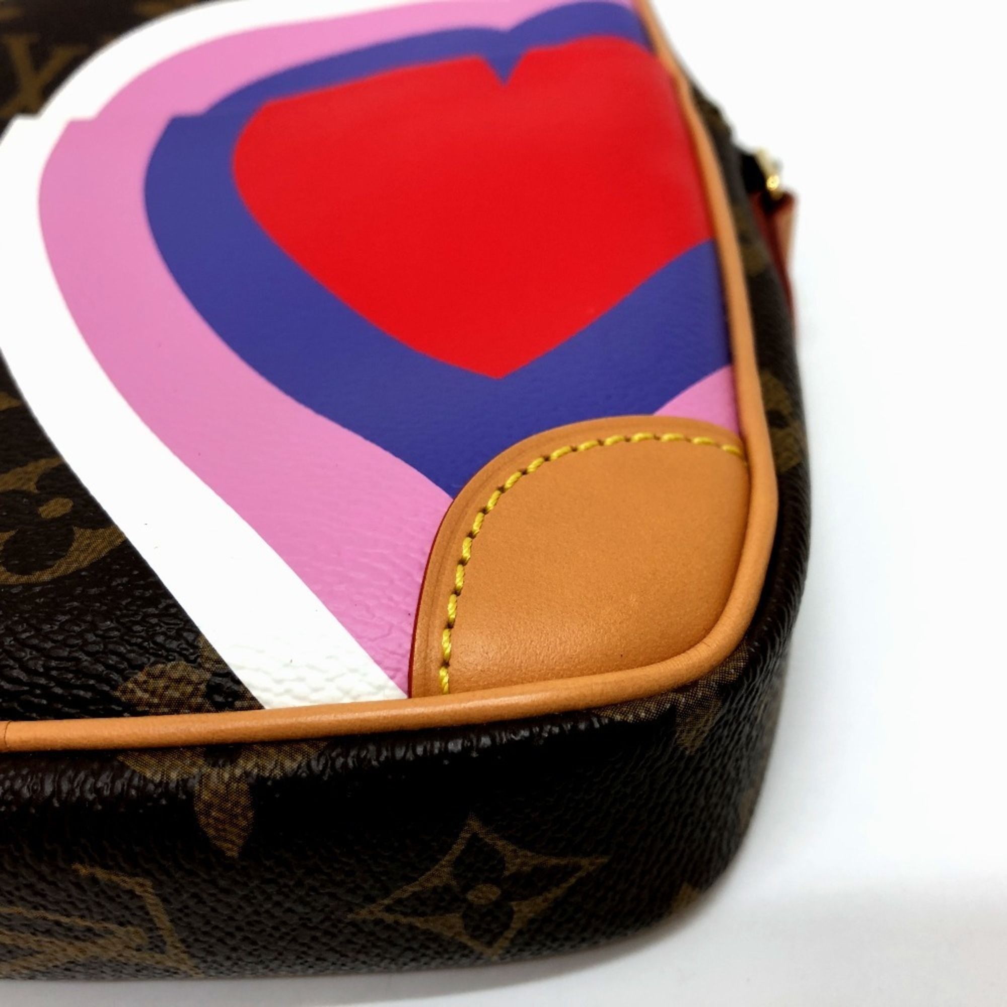 Monogram Shoulder Bag (Pre-Owned) - Louis Vuitton - Modalova