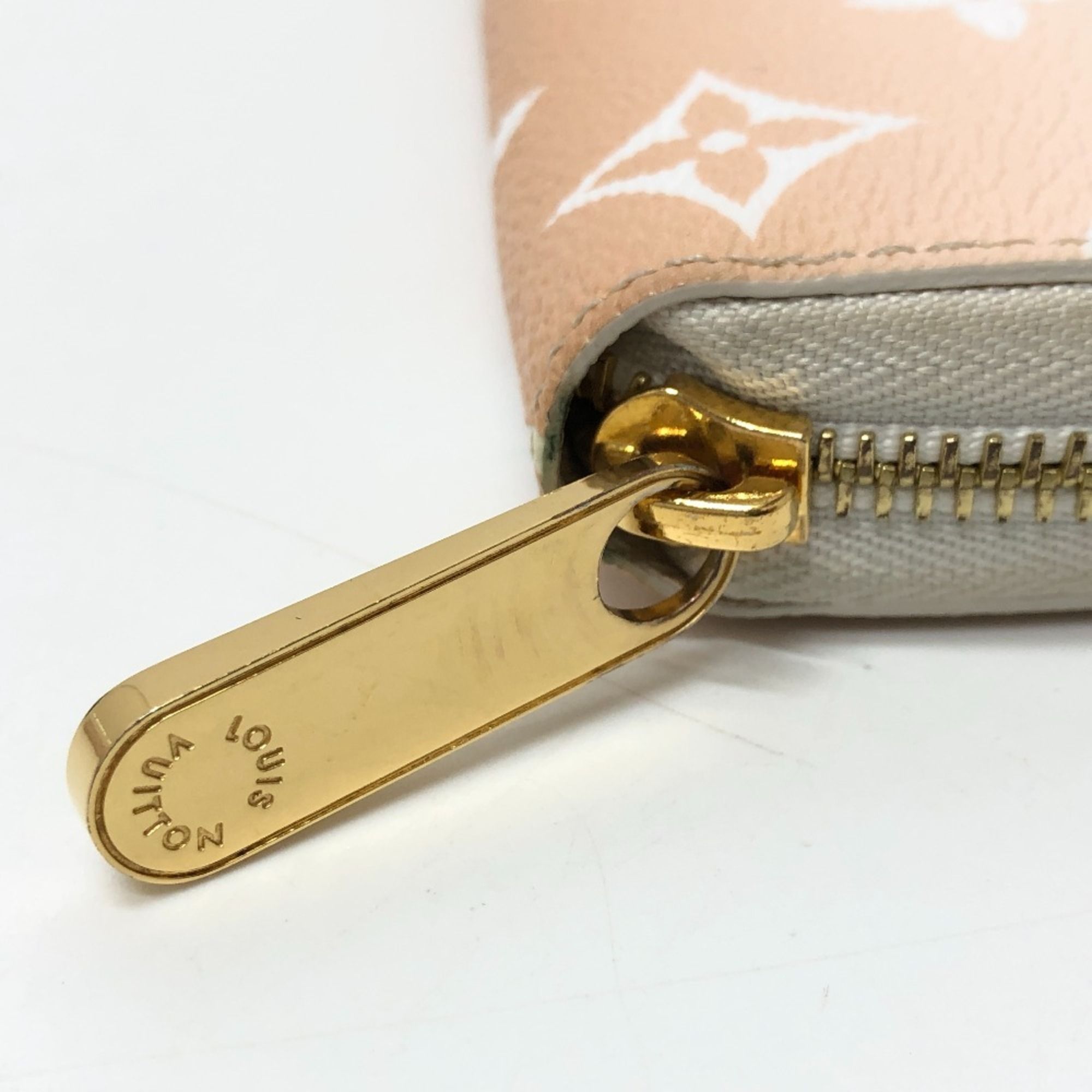 Canvas Long Wallet (Bi-Fold) (Pre-Owned) - Louis Vuitton - Modalova