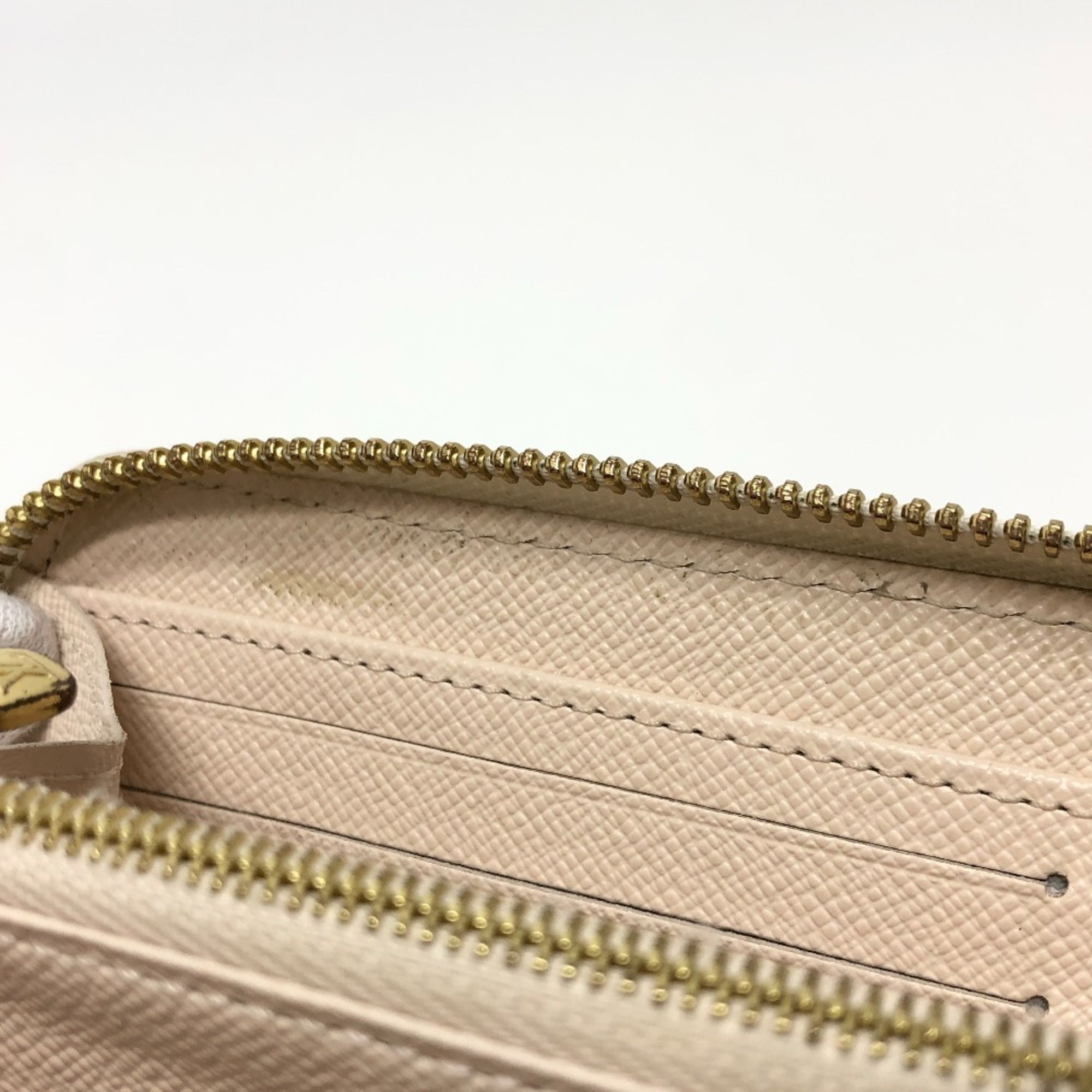 Canvas Long Wallet (Bi-Fold) (Pre-Owned) - Louis Vuitton - Modalova
