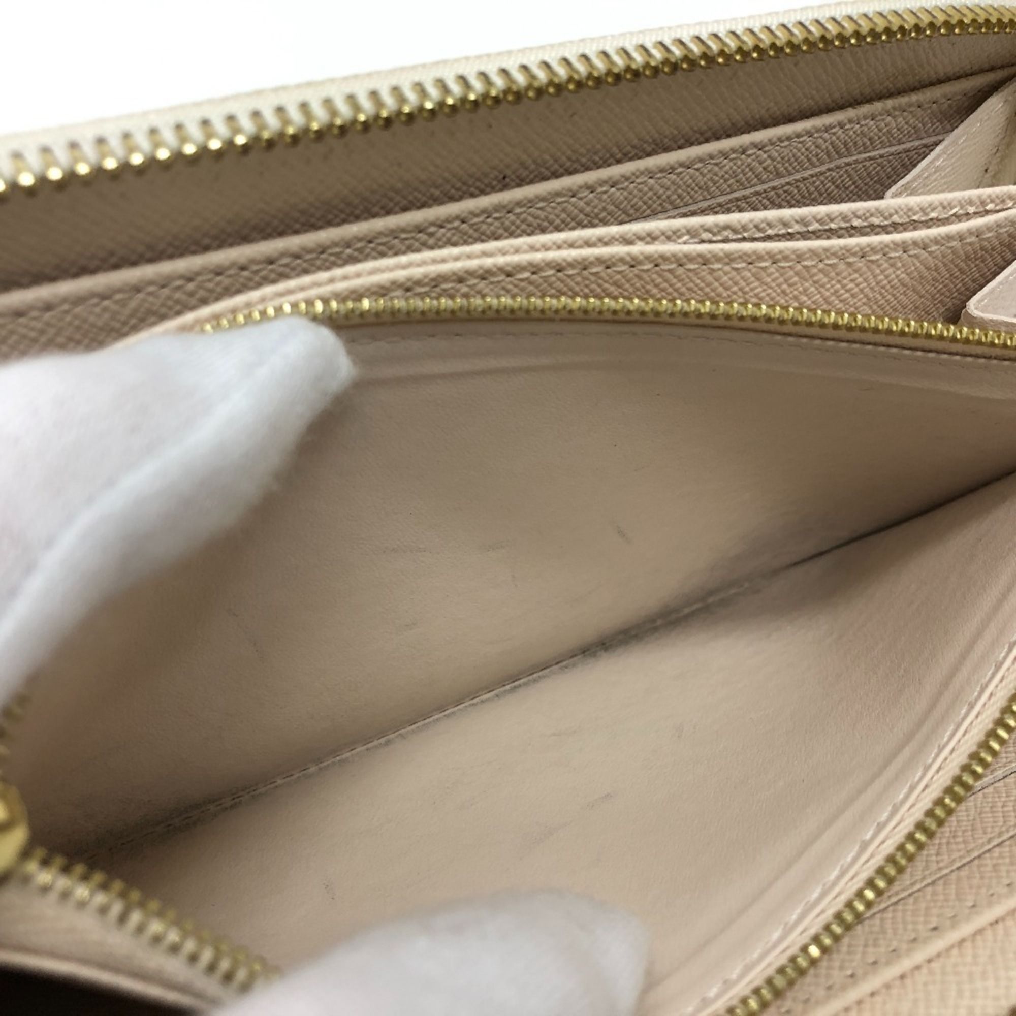 Canvas Long Wallet (Bi-Fold) (Pre-Owned) - Louis Vuitton - Modalova