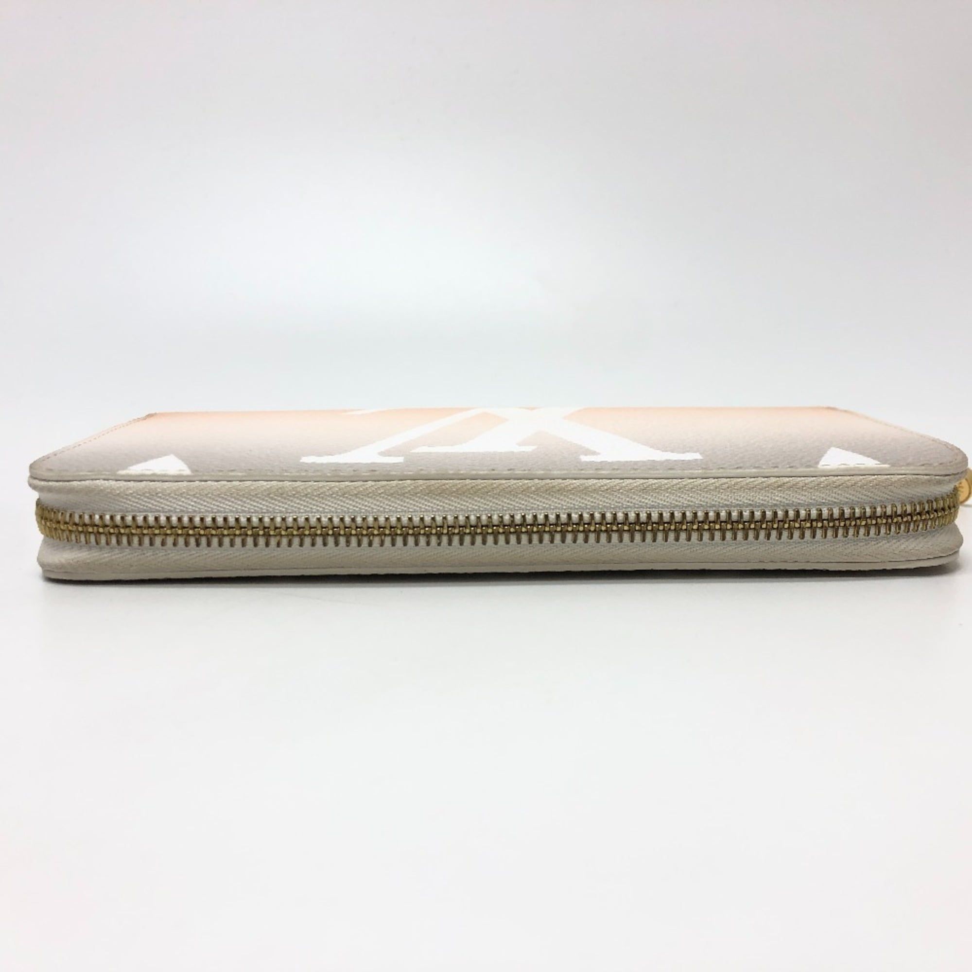 Canvas Long Wallet (Bi-Fold) (Pre-Owned) - Louis Vuitton - Modalova