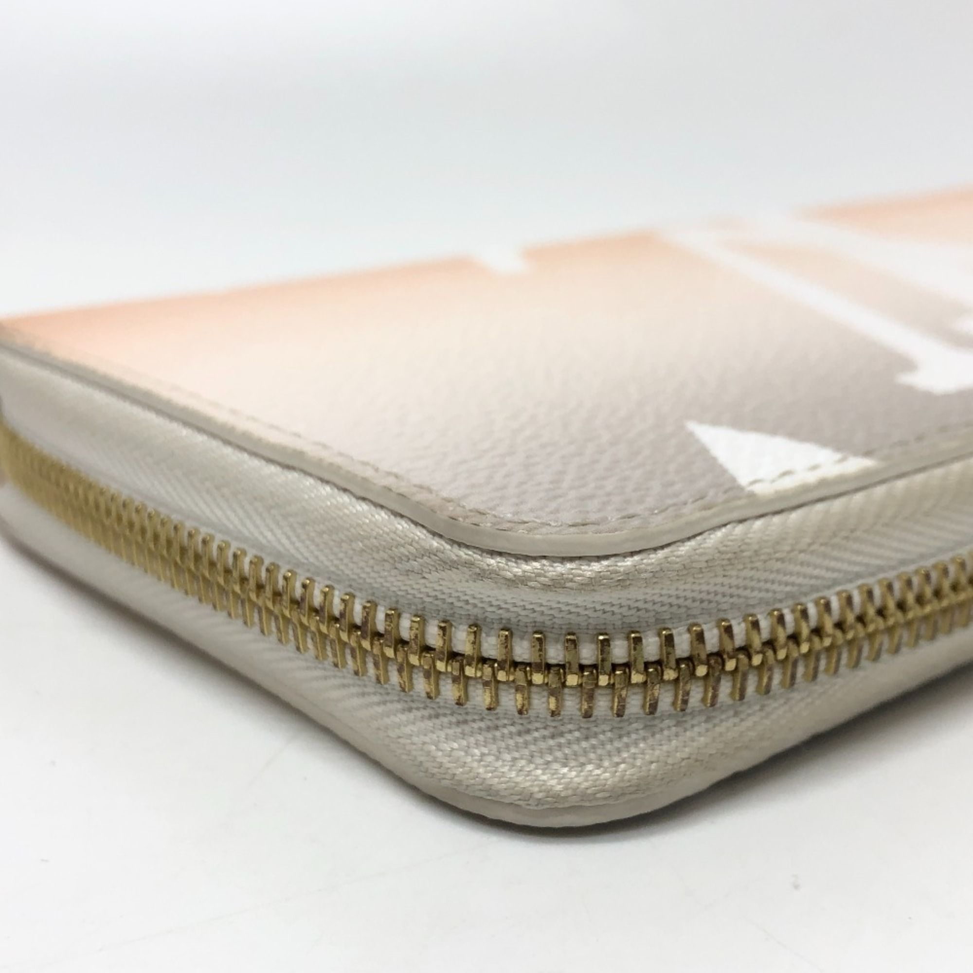 Canvas Long Wallet (Bi-Fold) (Pre-Owned) - Louis Vuitton - Modalova
