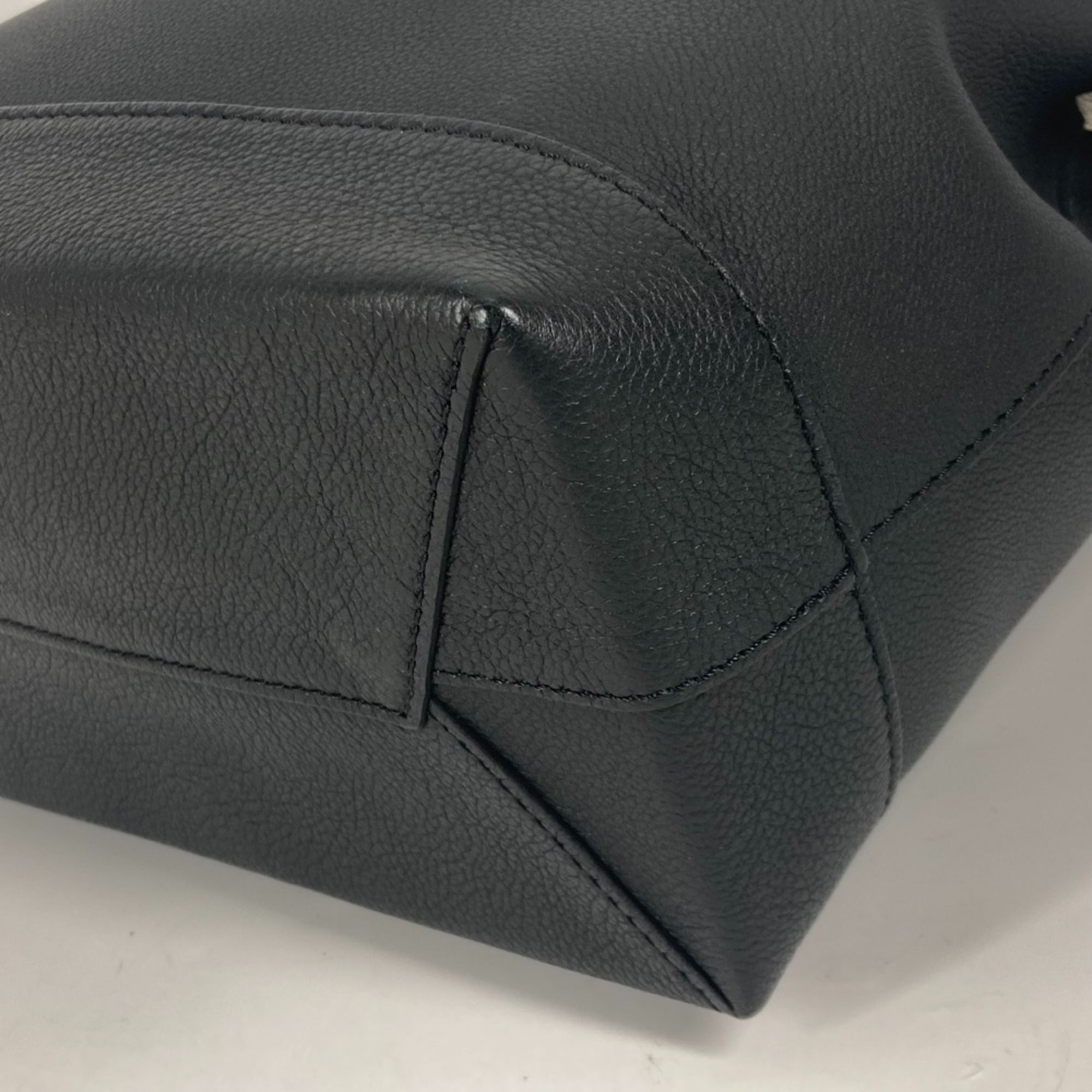 Leather Backpack (Pre-Owned) - Louis Vuitton - Modalova