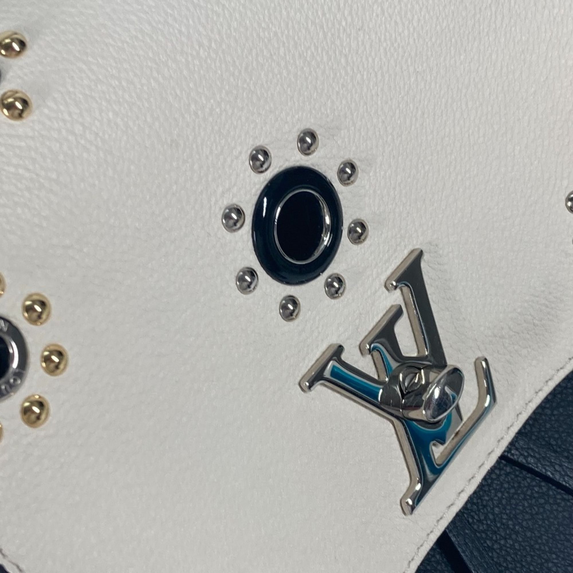 Leather Backpack (Pre-Owned) - Louis Vuitton - Modalova