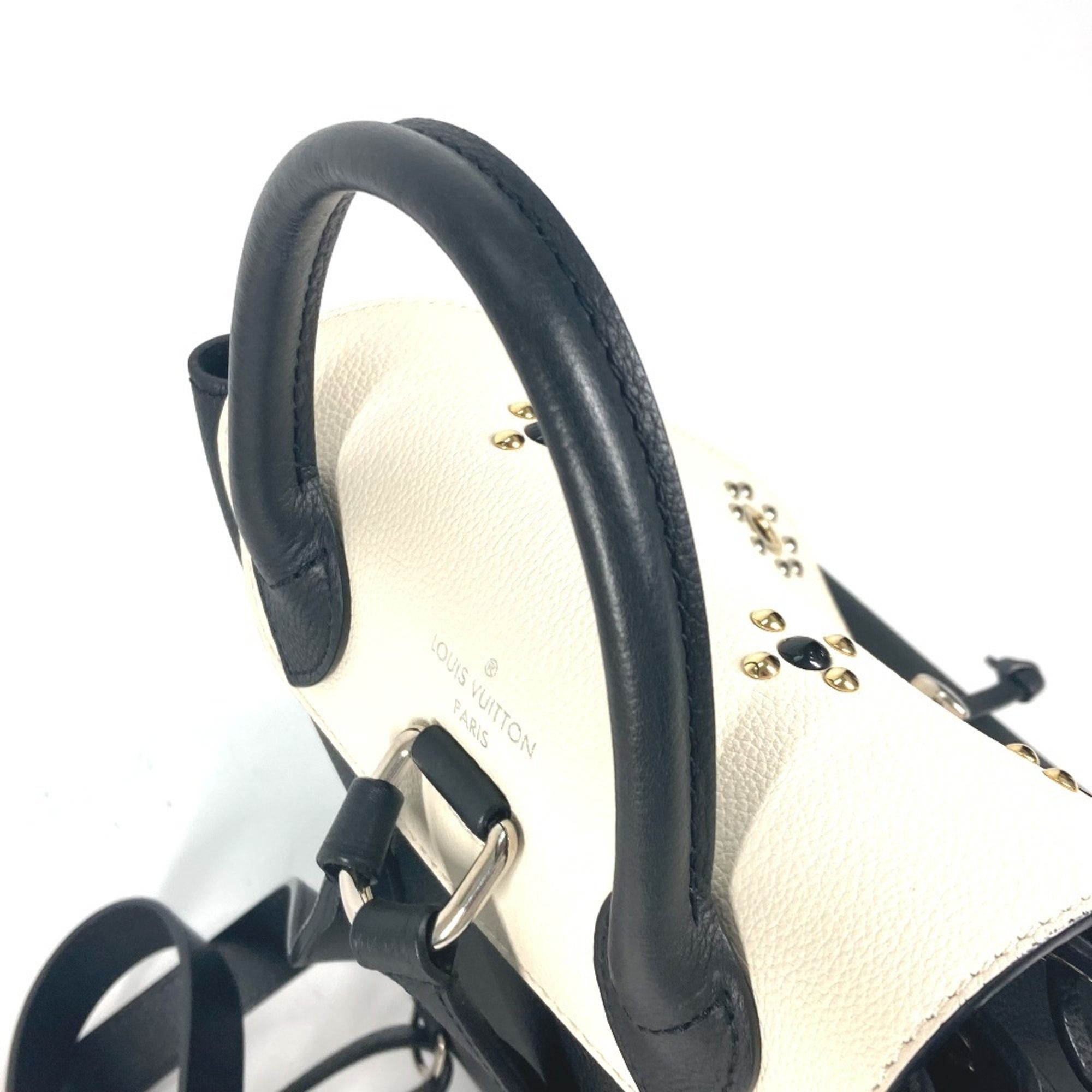 Leather Backpack (Pre-Owned) - Louis Vuitton - Modalova