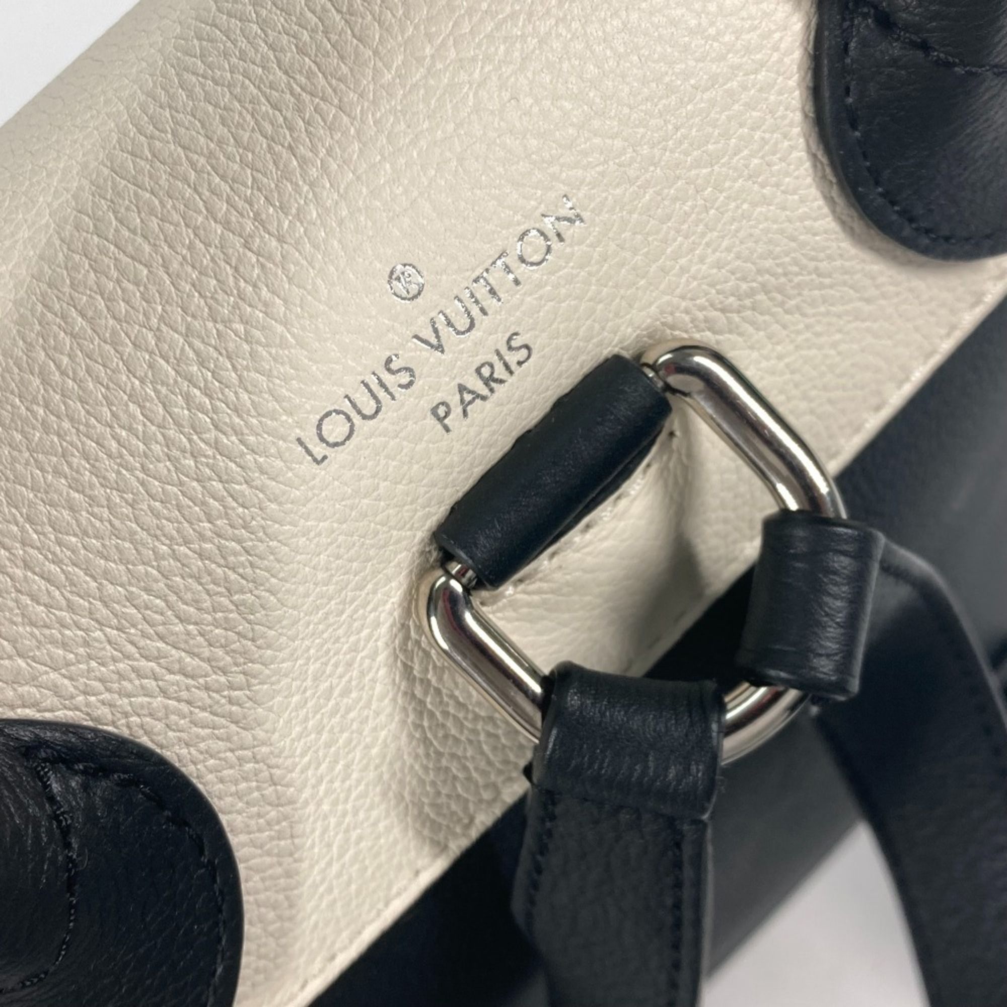 Leather Backpack (Pre-Owned) - Louis Vuitton - Modalova