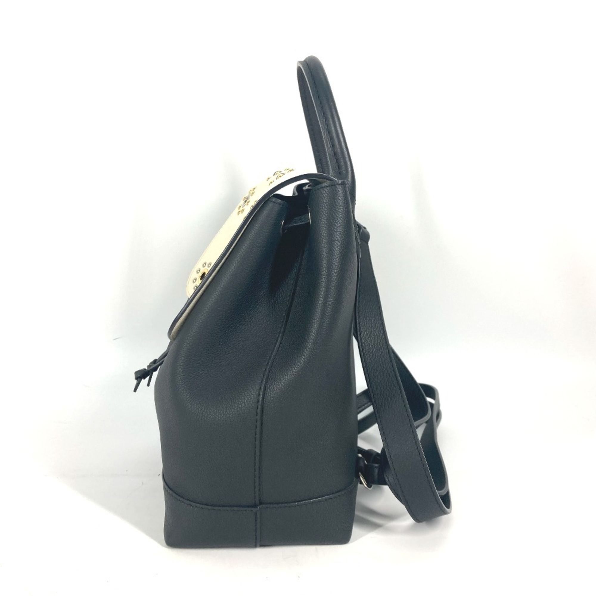 Leather Backpack (Pre-Owned) - Louis Vuitton - Modalova