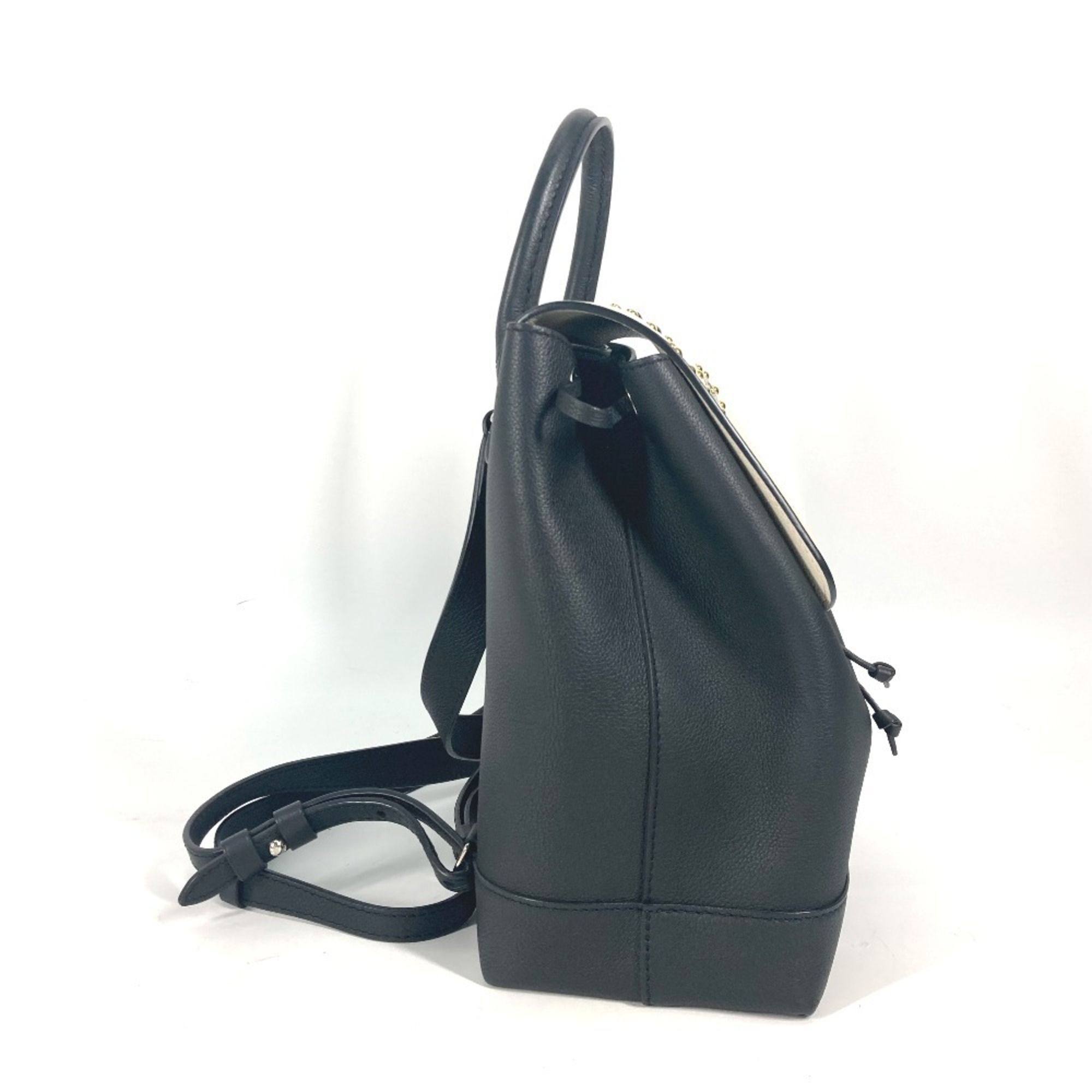 Leather Backpack (Pre-Owned) - Louis Vuitton - Modalova