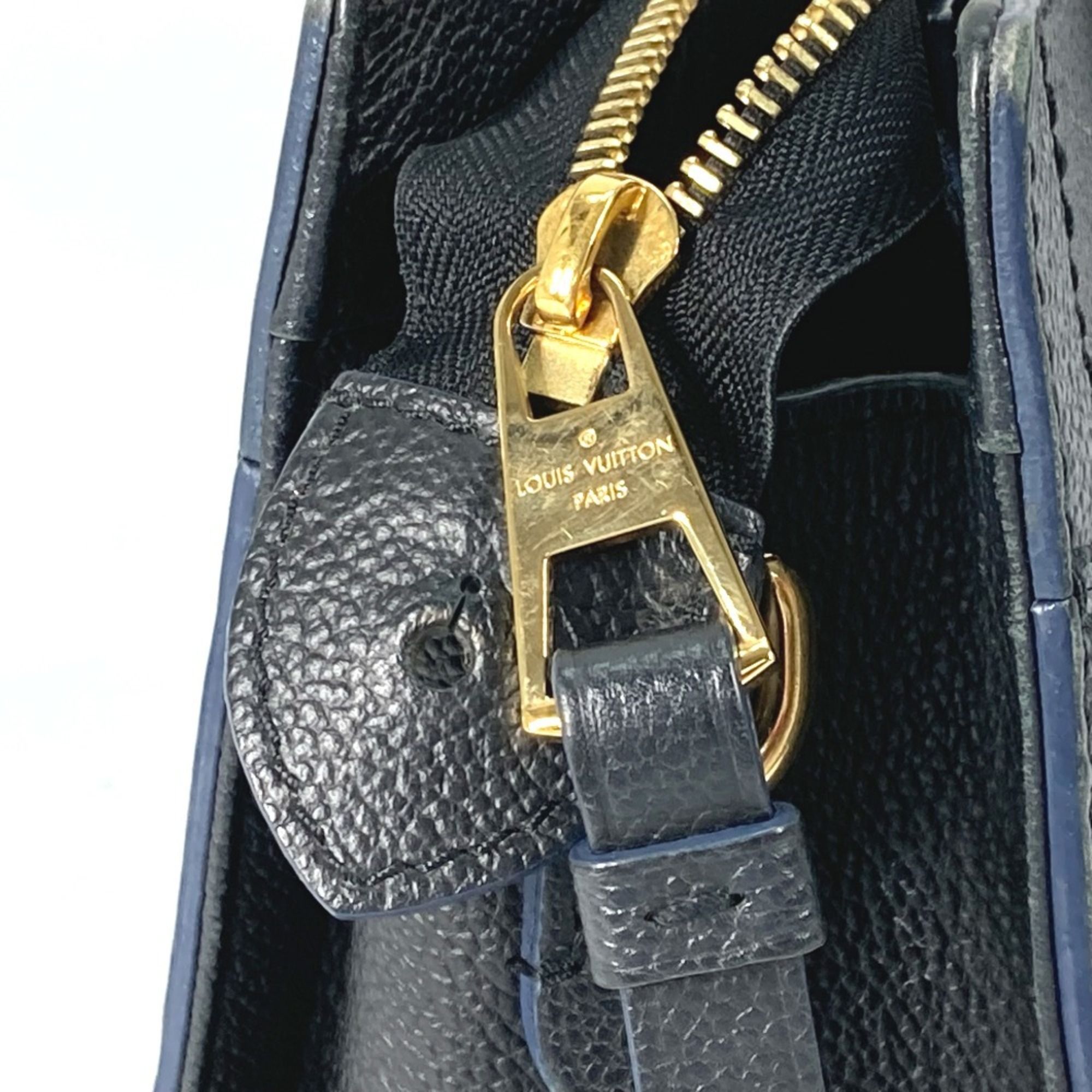 Monogram Empreinte Leather Handbag Shoulder Bag (Pre-Owned) - Louis Vuitton - Modalova