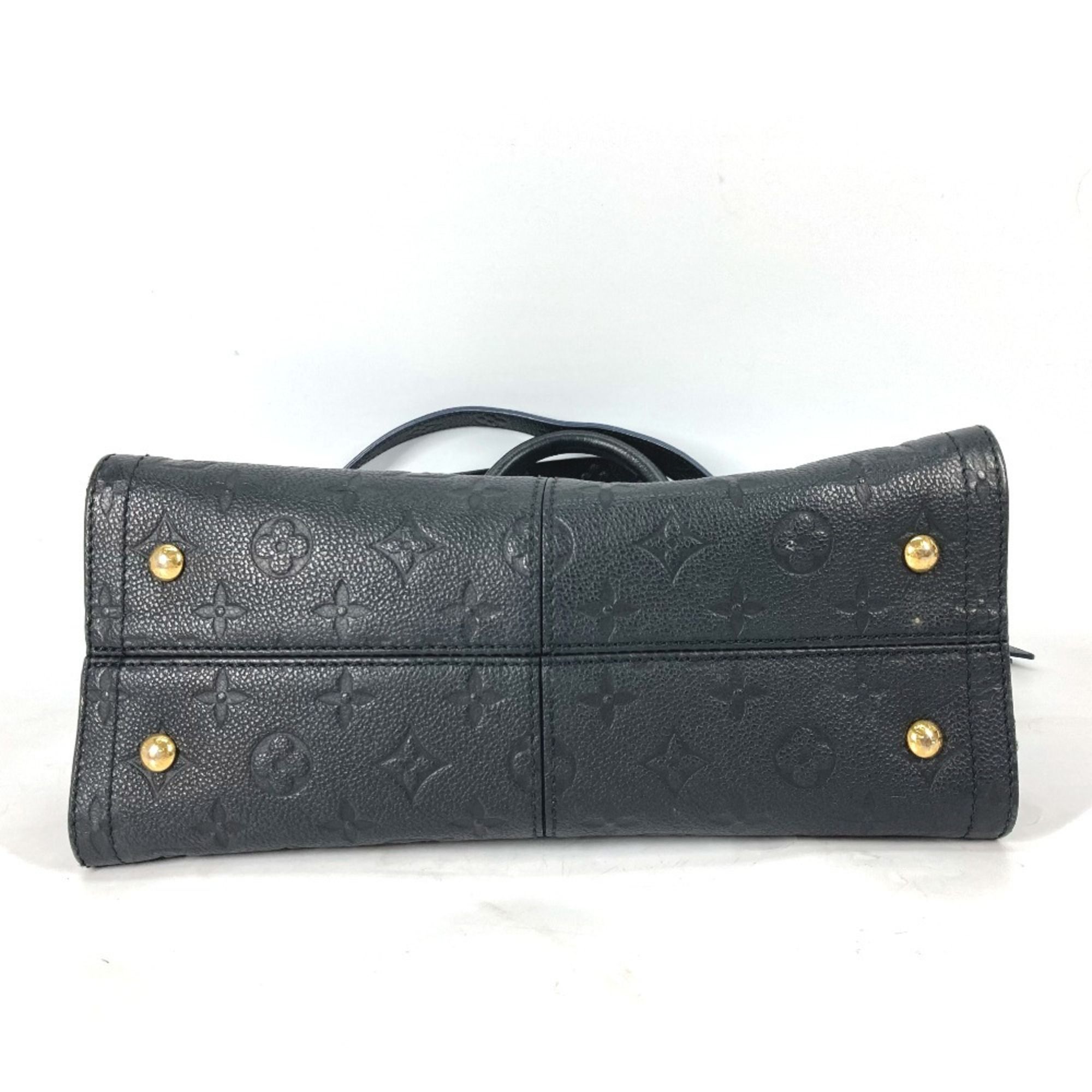 Monogram Empreinte Leather Handbag Shoulder Bag (Pre-Owned) - Louis Vuitton - Modalova