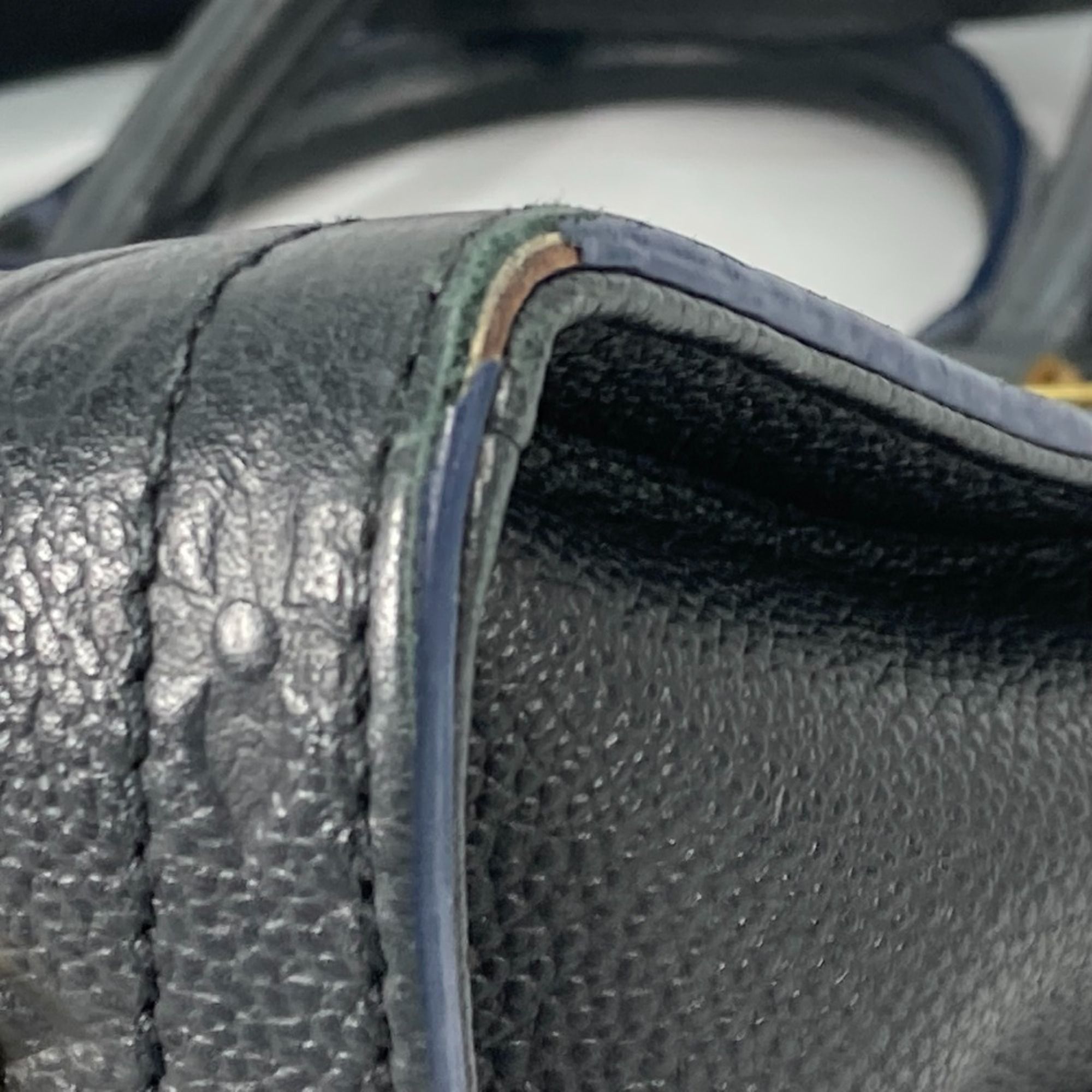Monogram Empreinte Leather Handbag Shoulder Bag (Pre-Owned) - Louis Vuitton - Modalova