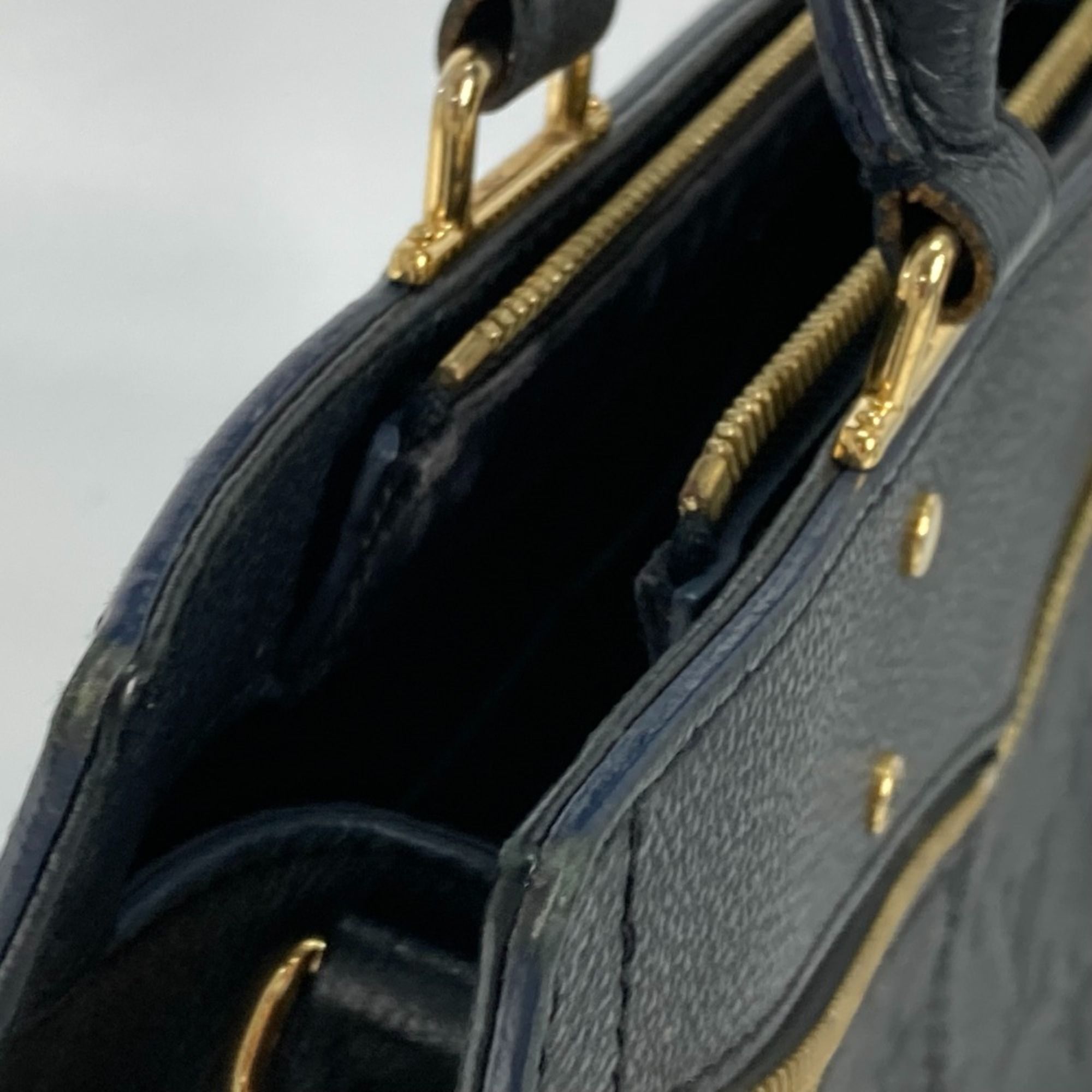 Monogram Empreinte Leather Handbag Shoulder Bag (Pre-Owned) - Louis Vuitton - Modalova