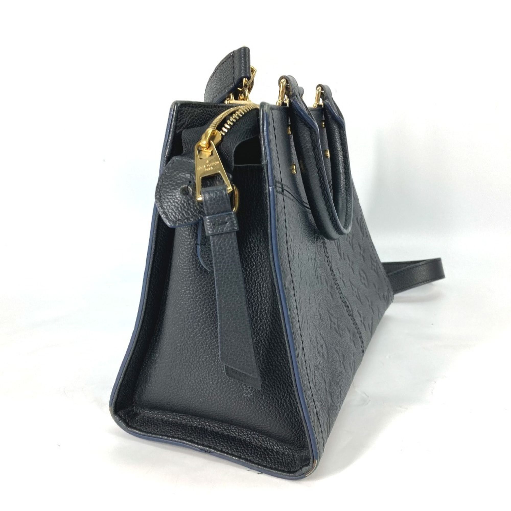Monogram Empreinte Leather Handbag Shoulder Bag (Pre-Owned) - Louis Vuitton - Modalova