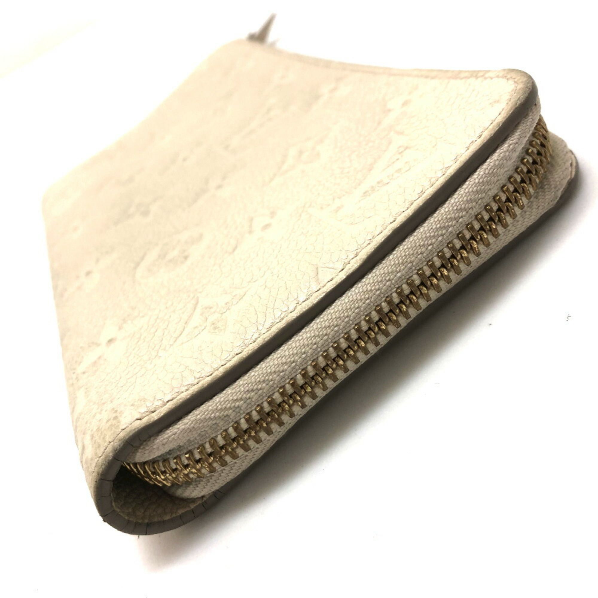 Monogram Empreinte Long Wallet (Bi-Fold) (Pre-Owned) - Louis Vuitton - Modalova