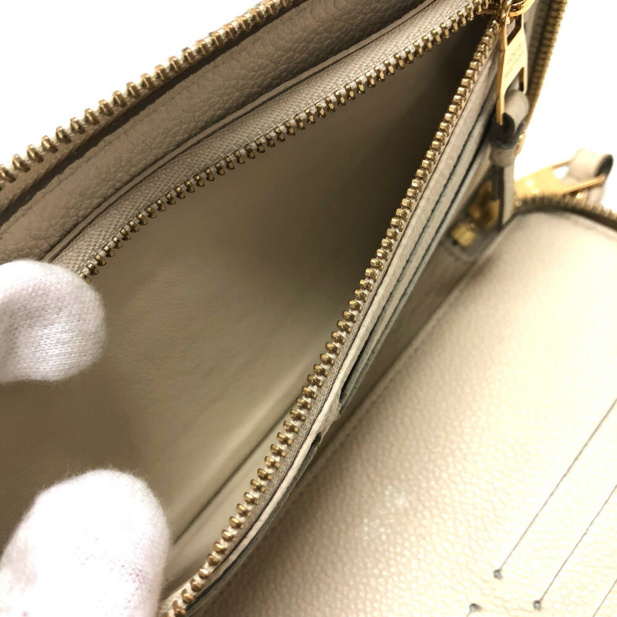 Monogram Empreinte Long Wallet (Bi-Fold) (Pre-Owned) - Louis Vuitton - Modalova