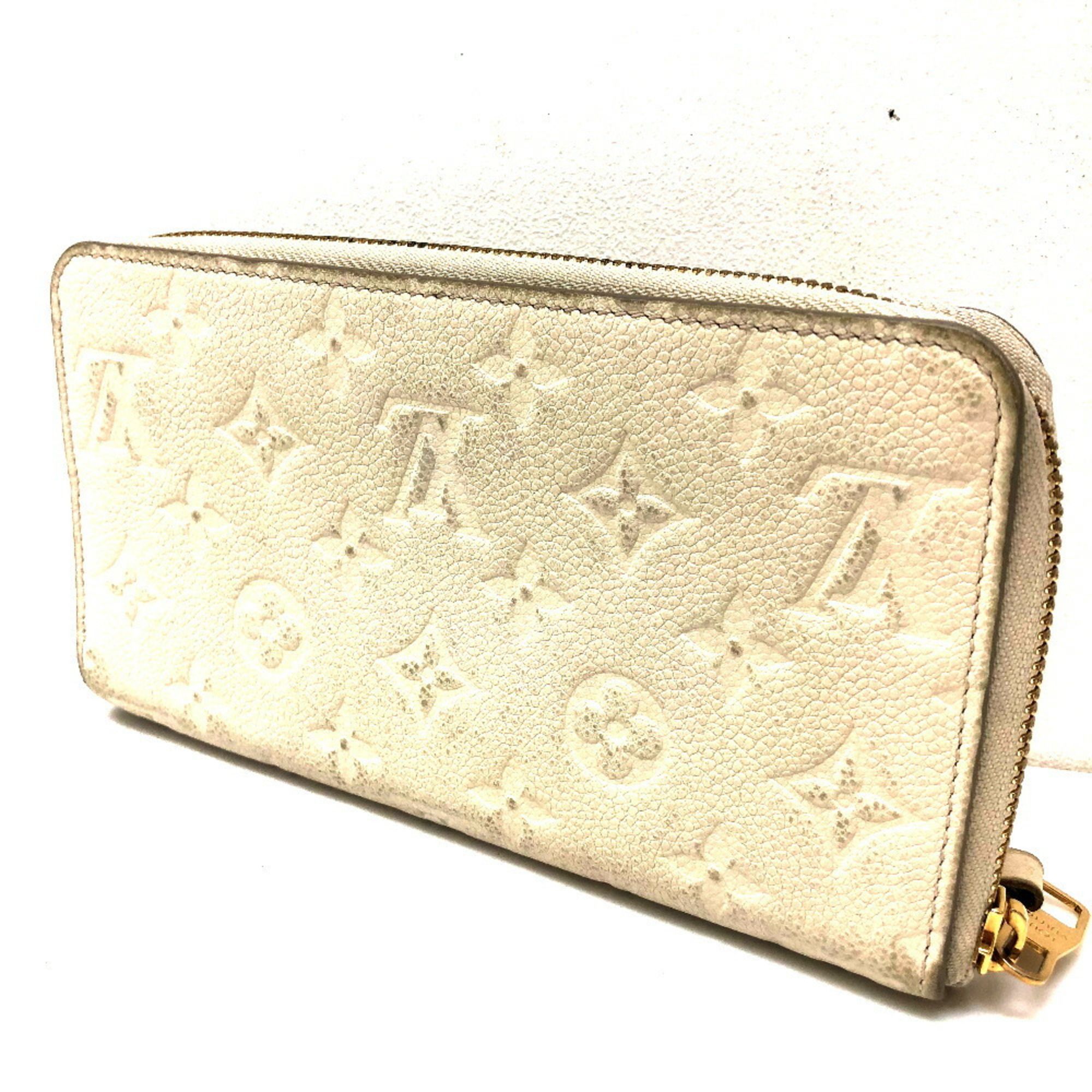 Monogram Empreinte Long Wallet (Bi-Fold) (Pre-Owned) - Louis Vuitton - Modalova
