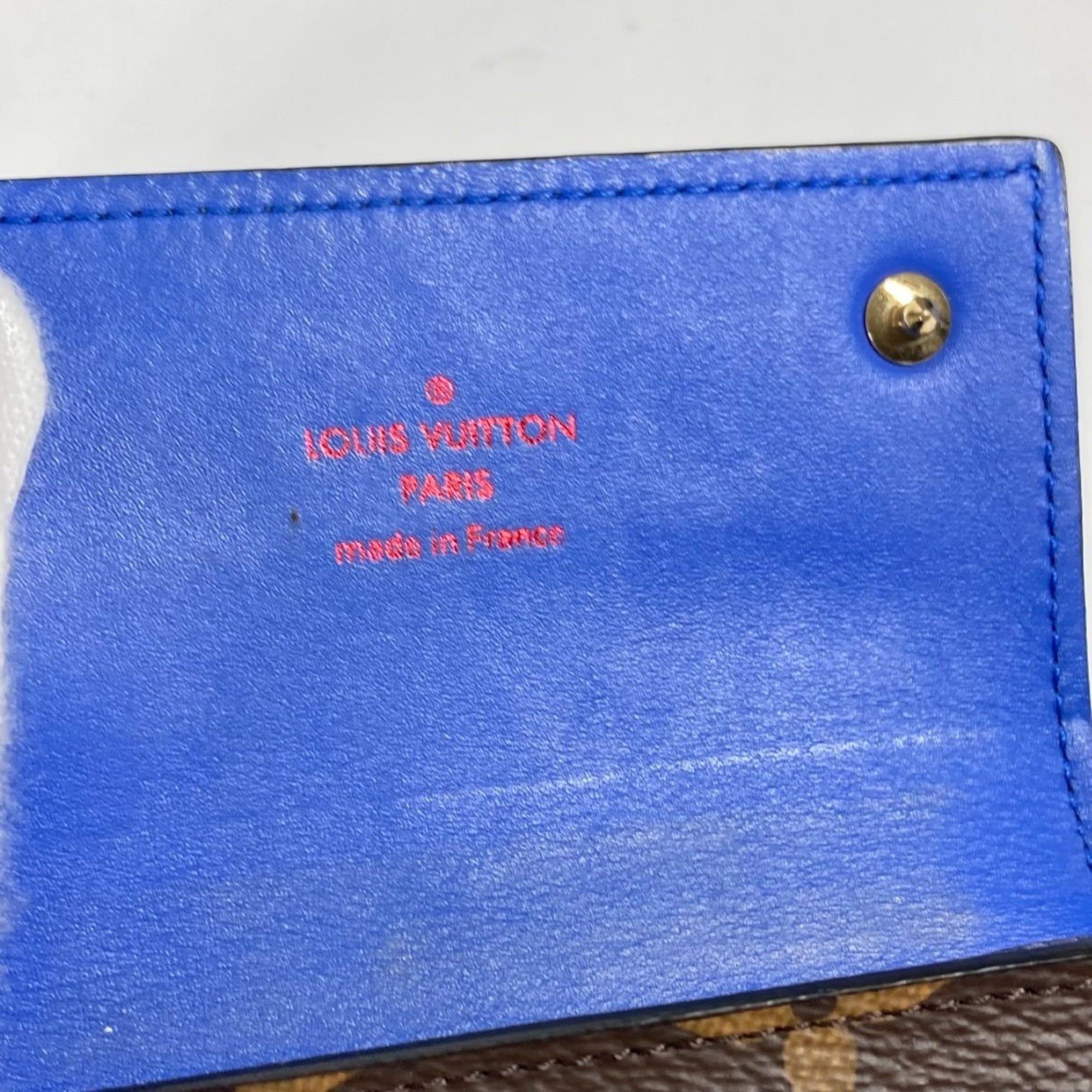 Monogram Wallet (Bi-Fold) (Pre-Owned) - Louis Vuitton - Modalova