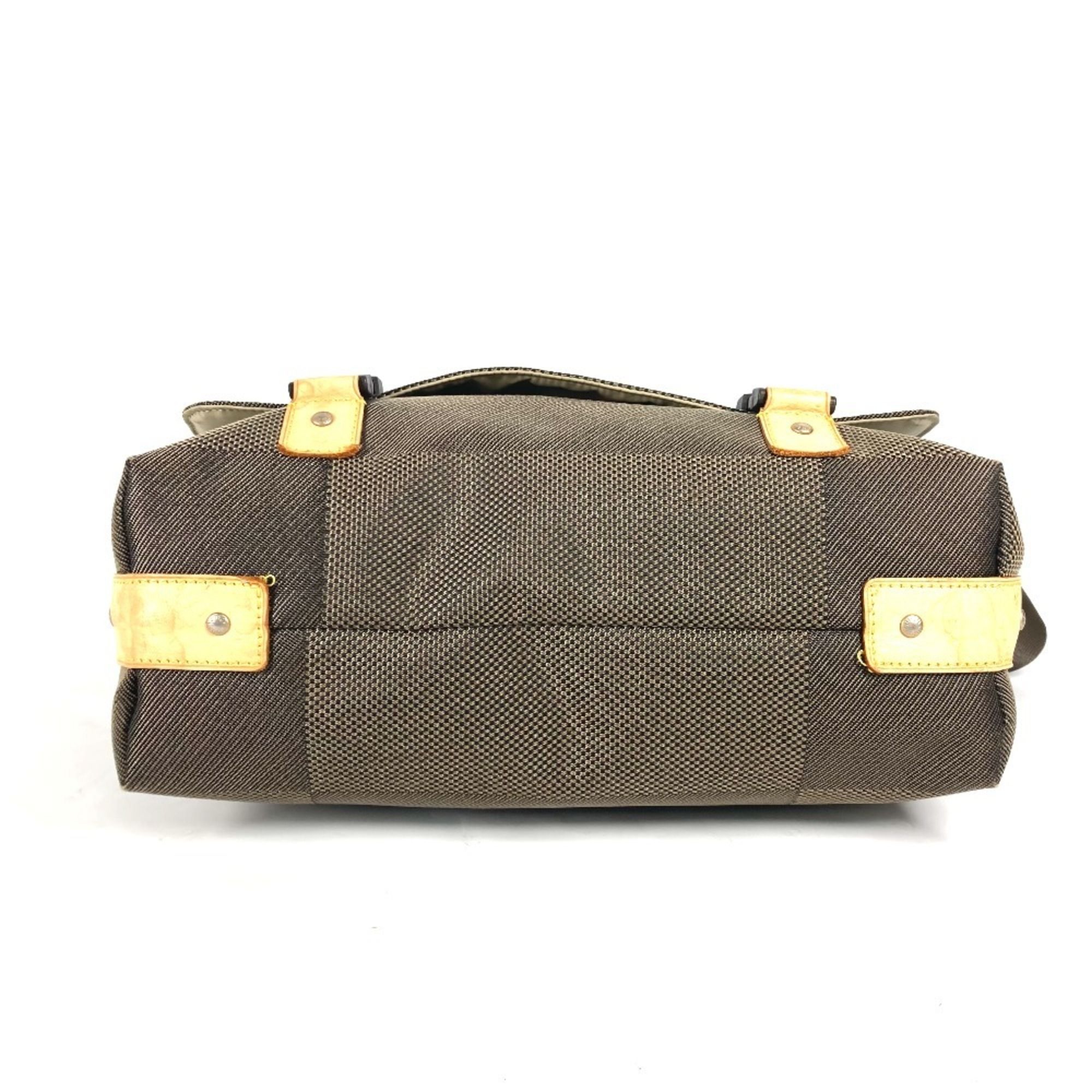 Damier Geant Messenger Bag Shoulder Bag (Pre-Owned) - Louis Vuitton - Modalova