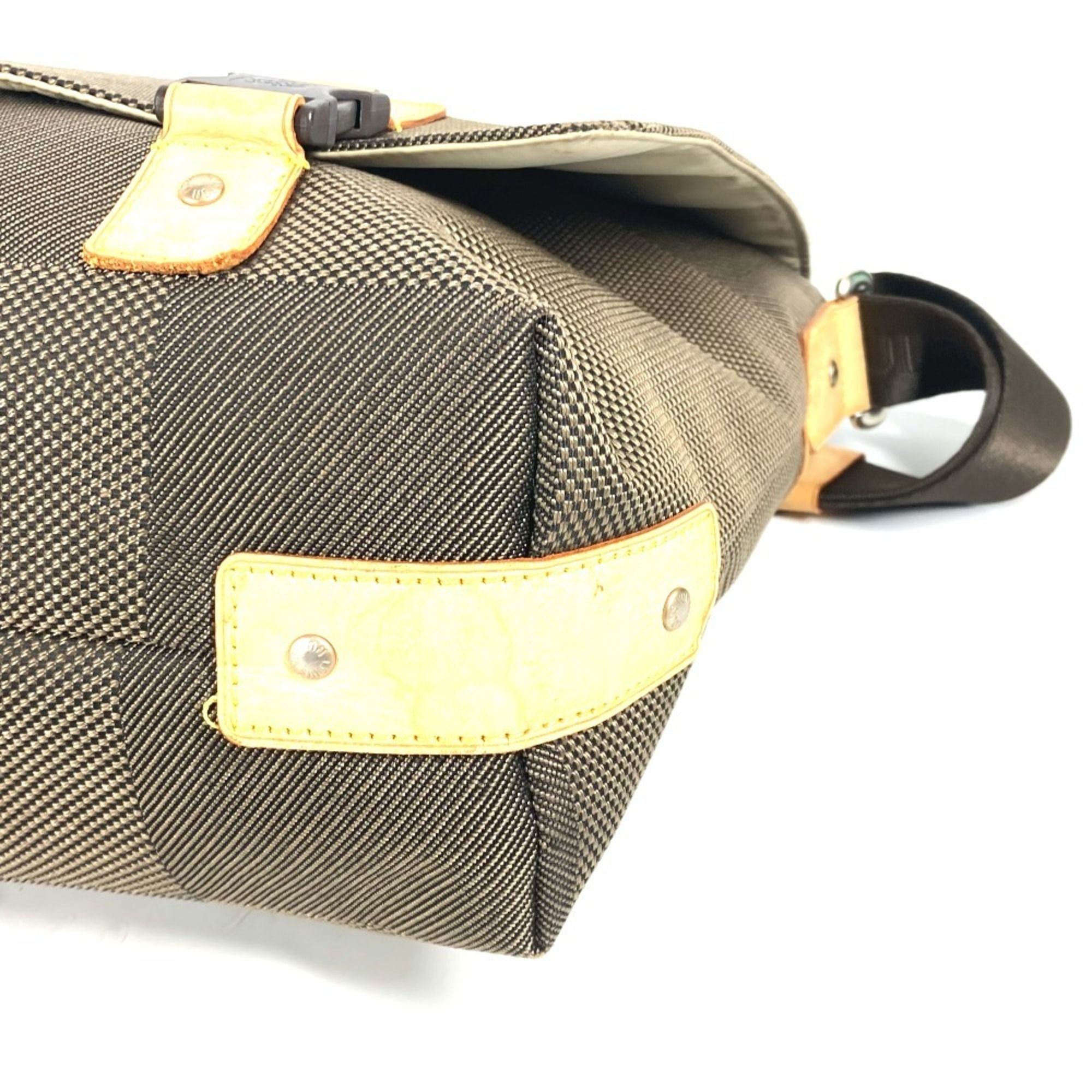 Damier Geant Messenger Bag Shoulder Bag (Pre-Owned) - Louis Vuitton - Modalova