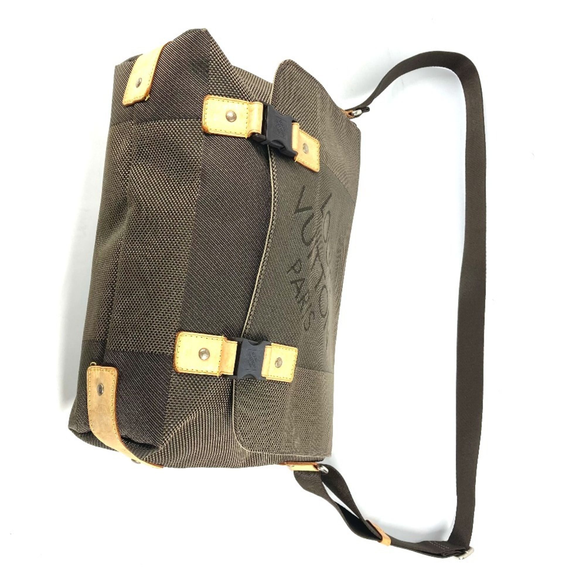 Damier Geant Messenger Bag Shoulder Bag (Pre-Owned) - Louis Vuitton - Modalova