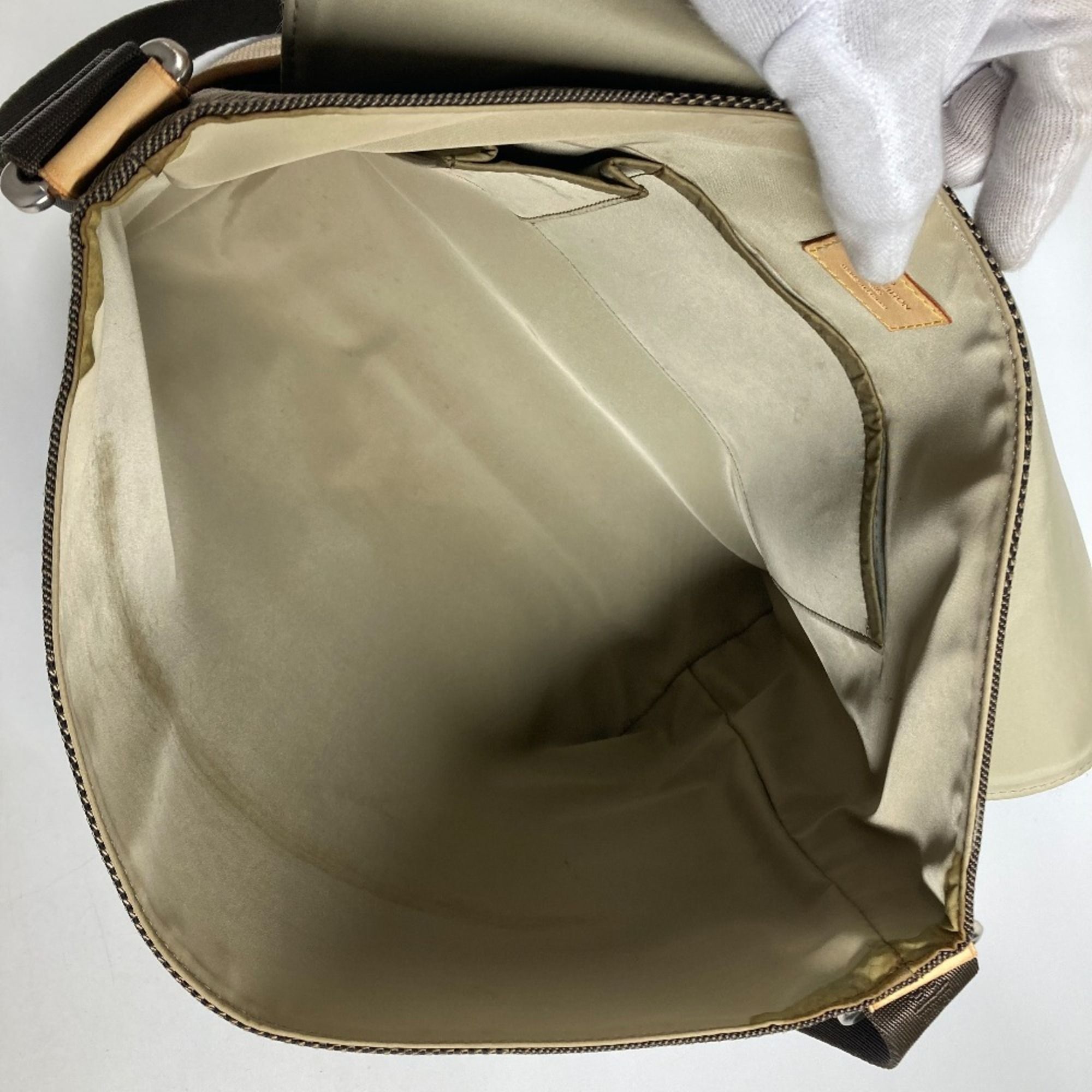Damier Geant Messenger Bag Shoulder Bag (Pre-Owned) - Louis Vuitton - Modalova