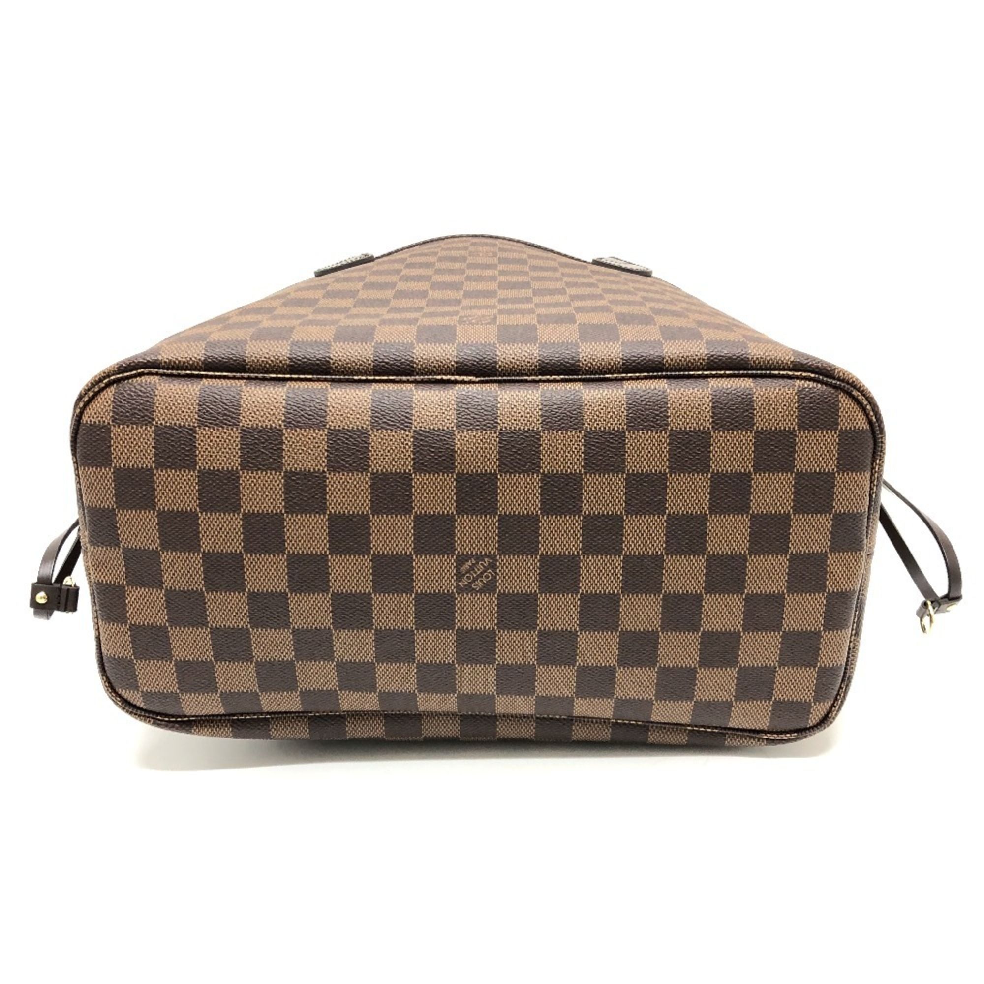 Damier Canvas Tote Bag (Pre-Owned) - Louis Vuitton - Modalova