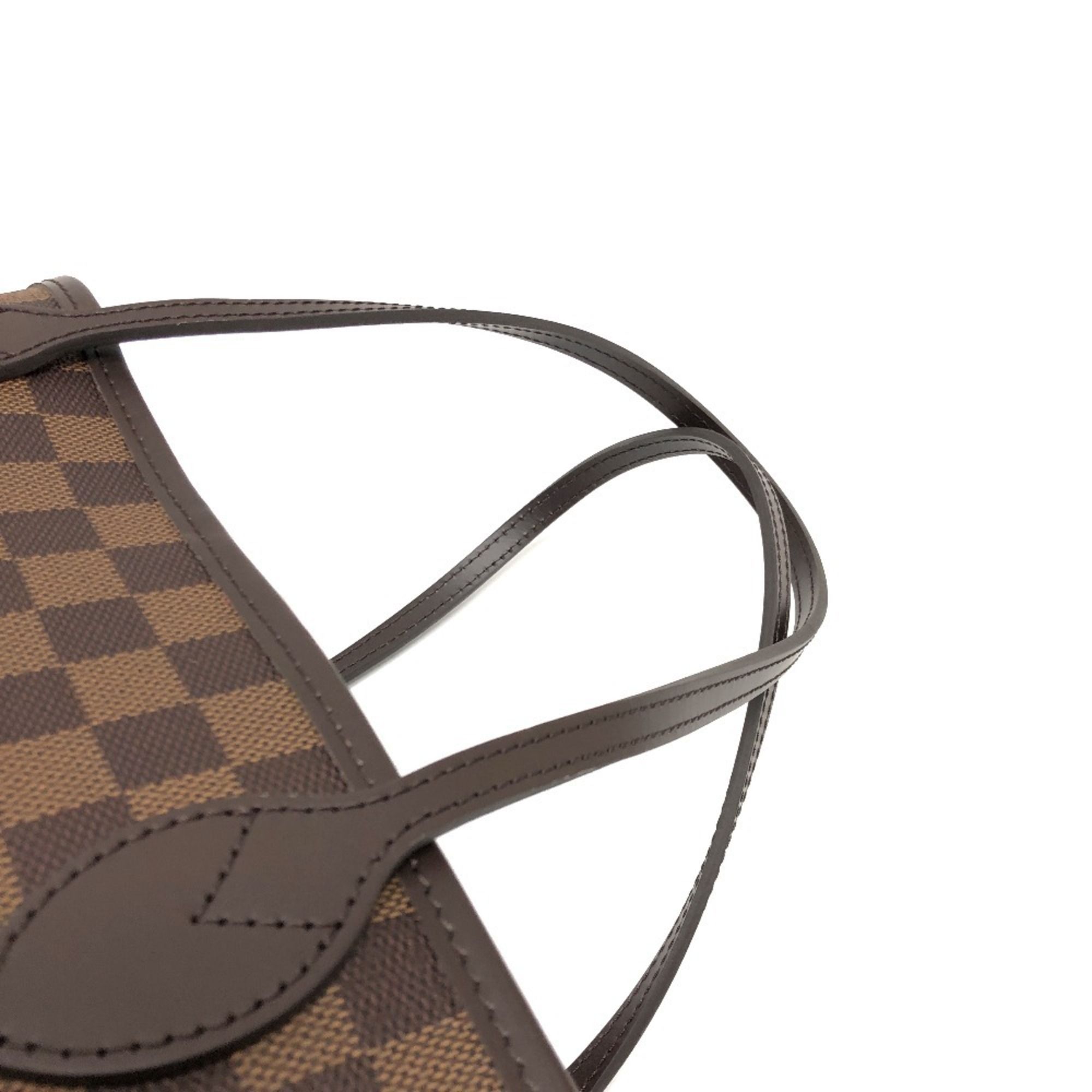 Damier Canvas Tote Bag (Pre-Owned) - Louis Vuitton - Modalova