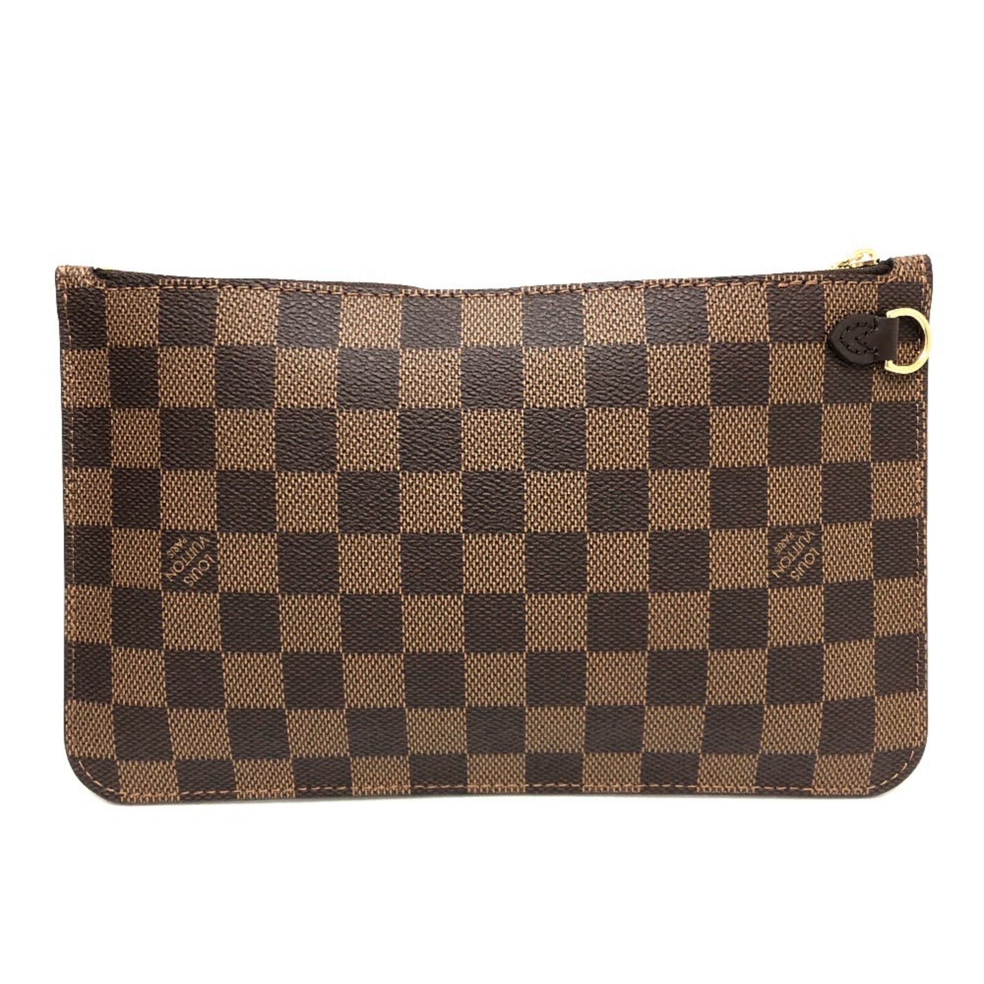 Damier Canvas Tote Bag (Pre-Owned) - Louis Vuitton - Modalova