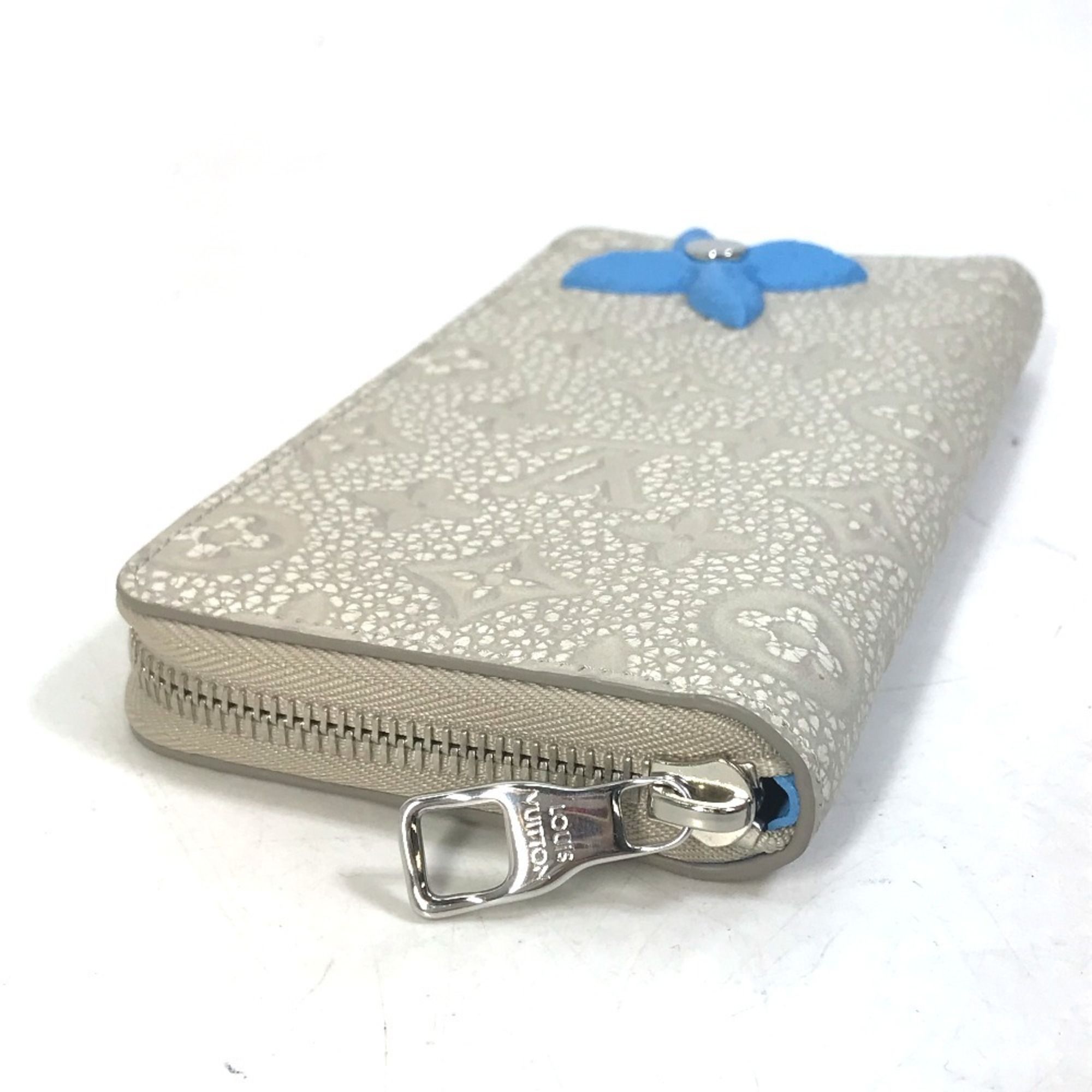Leather Long Wallet (Bi-Fold) (Pre-Owned) - Louis Vuitton - Modalova