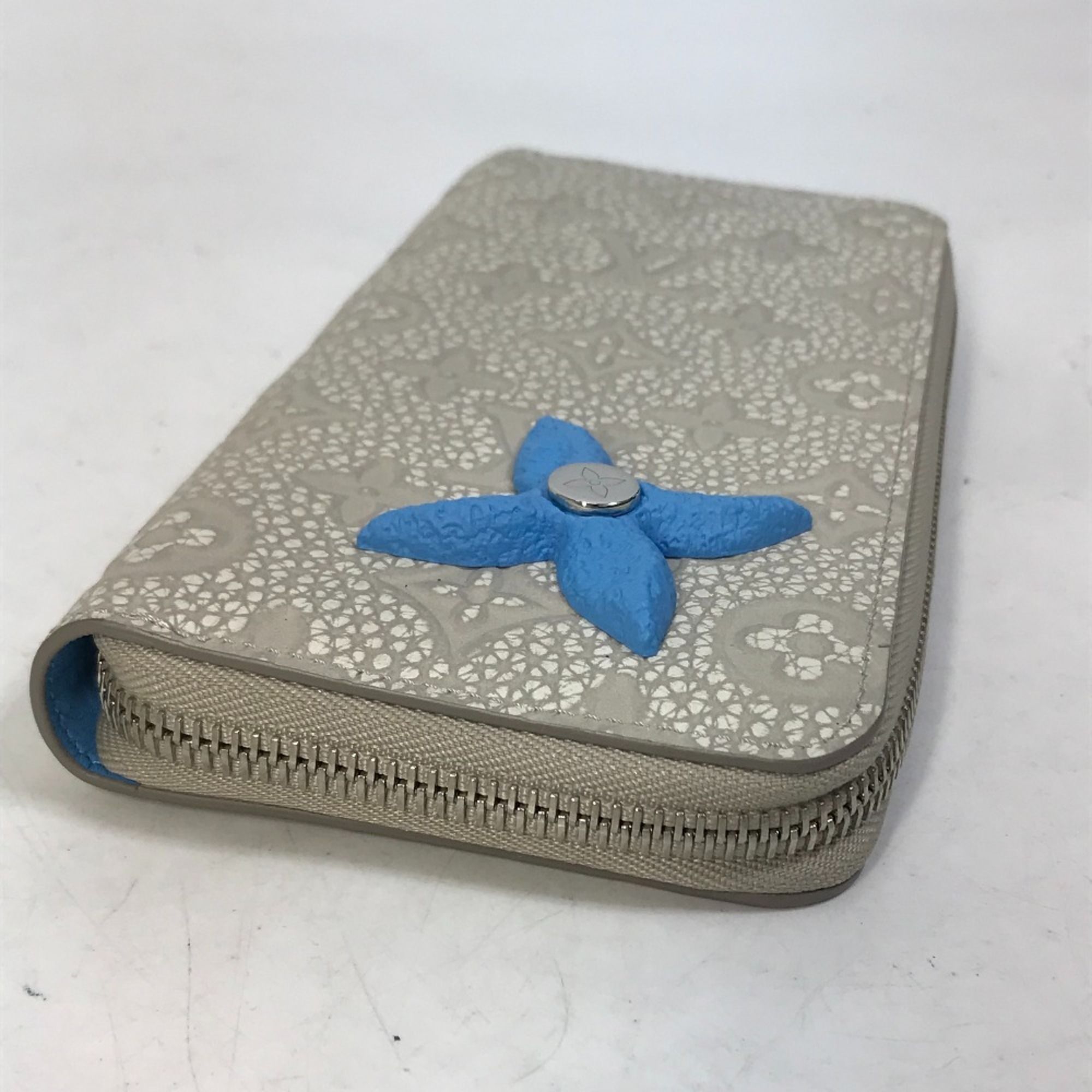 Leather Long Wallet (Bi-Fold) (Pre-Owned) - Louis Vuitton - Modalova