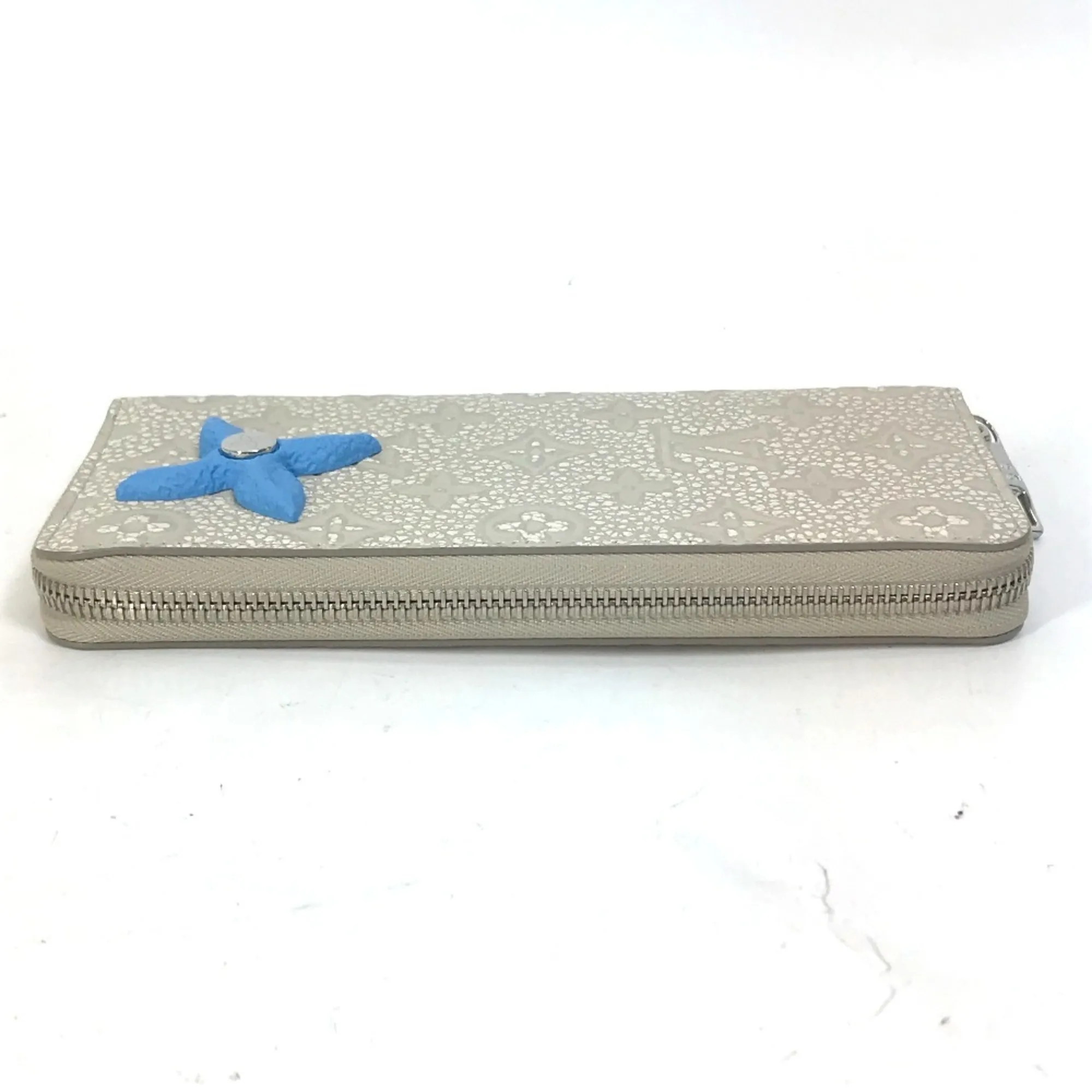 Leather Long Wallet (Bi-Fold) (Pre-Owned) - Louis Vuitton - Modalova