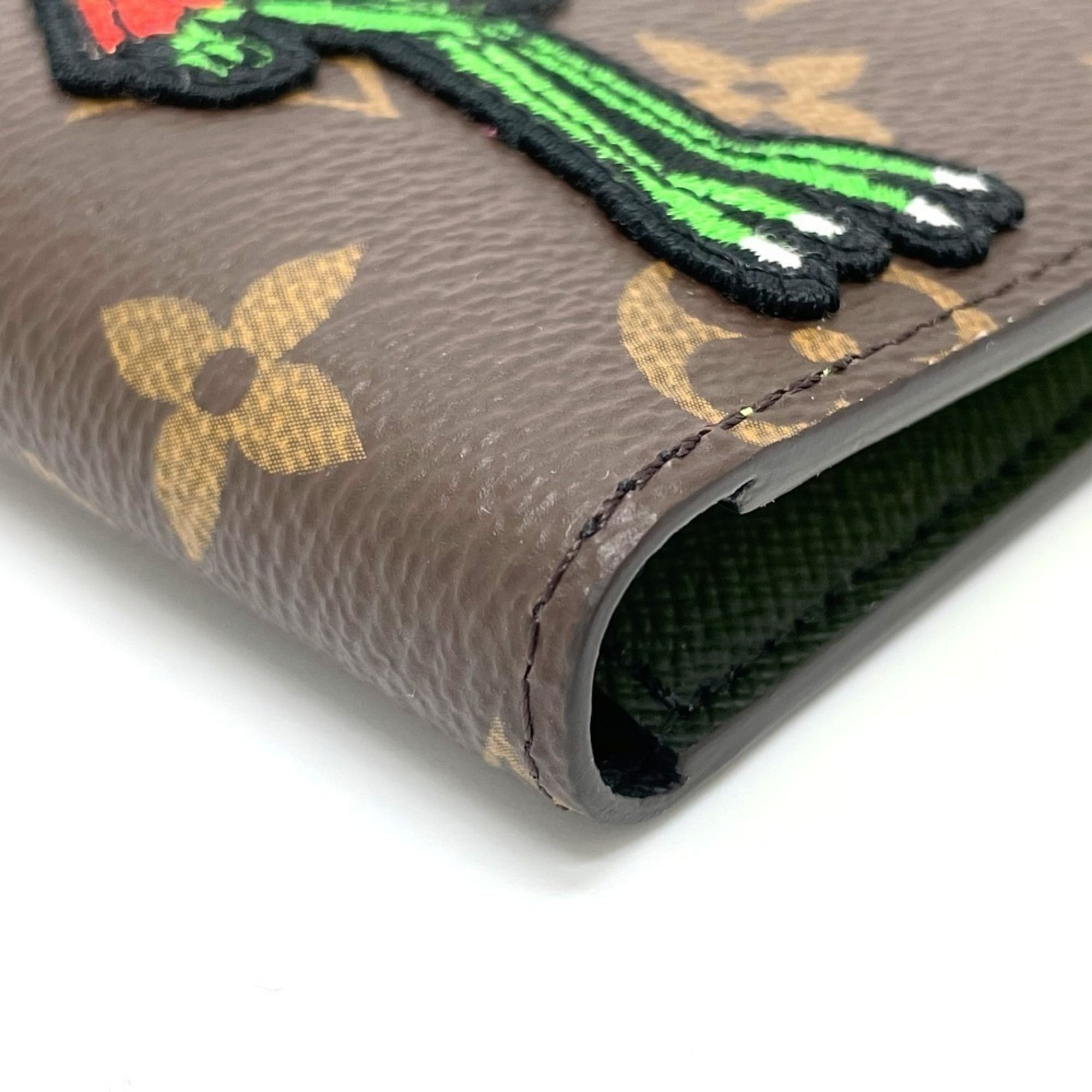 Monogram Wallet (Bi-Fold) (Pre-Owned) - Louis Vuitton - Modalova