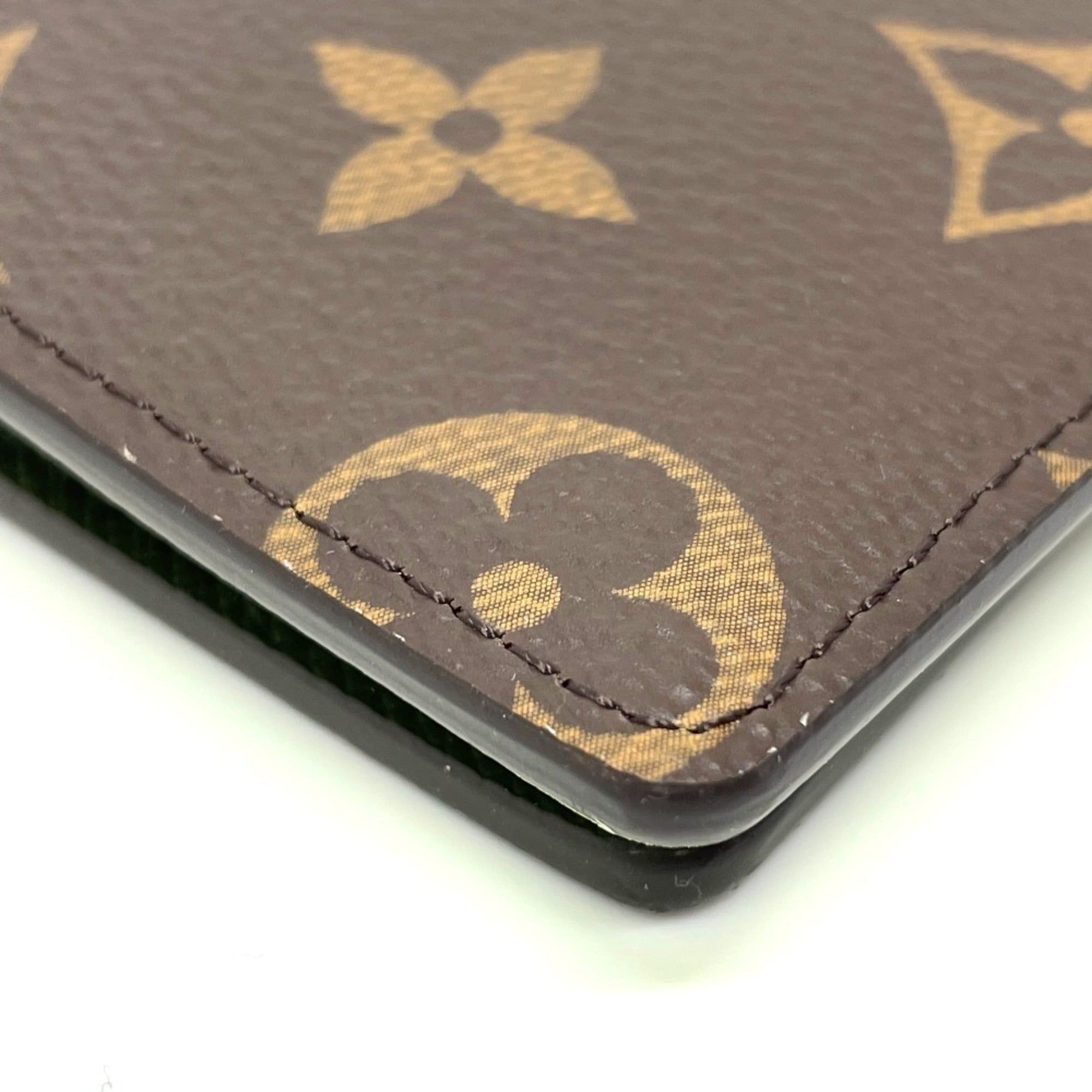 Monogram Wallet (Bi-Fold) (Pre-Owned) - Louis Vuitton - Modalova