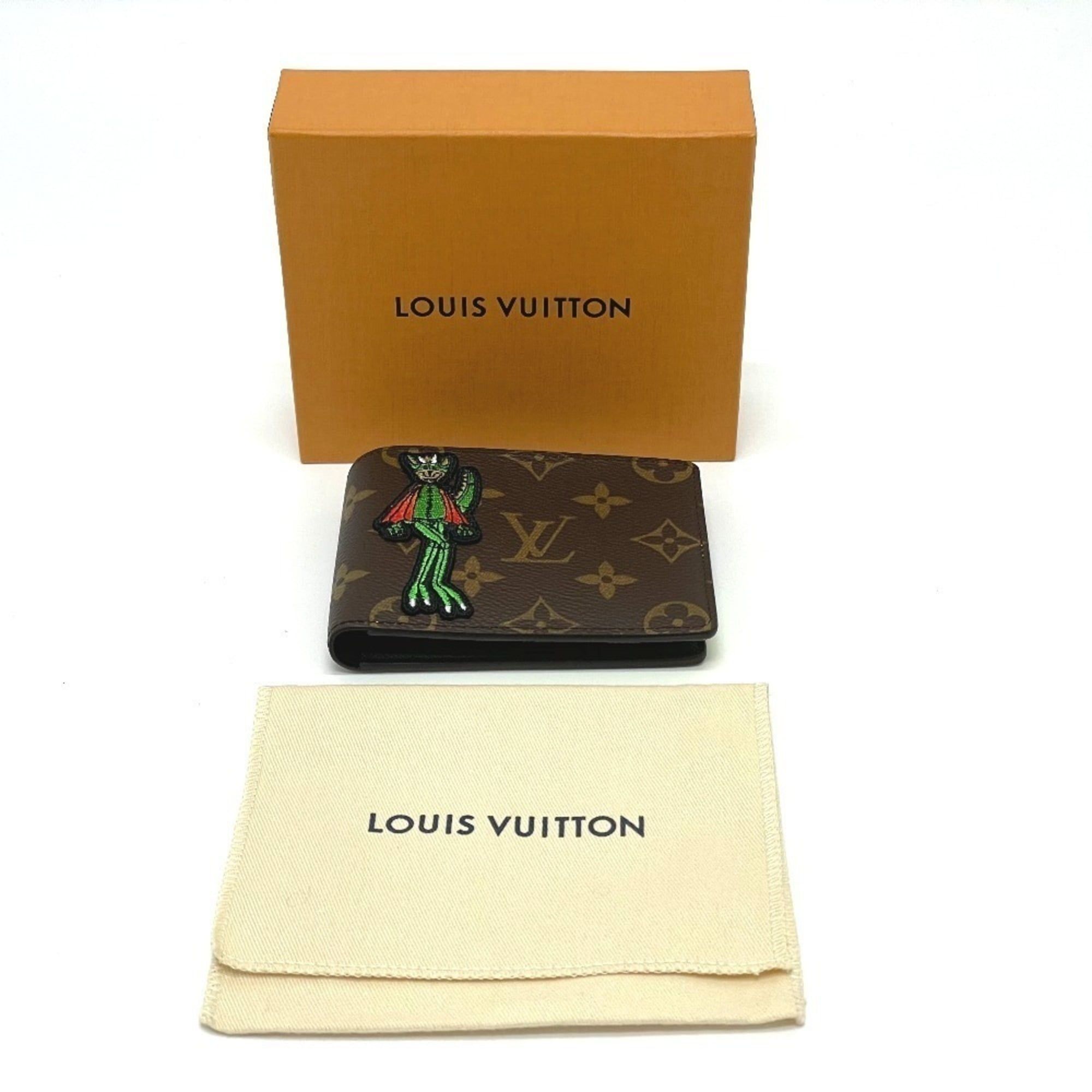 Monogram Wallet (Bi-Fold) (Pre-Owned) - Louis Vuitton - Modalova