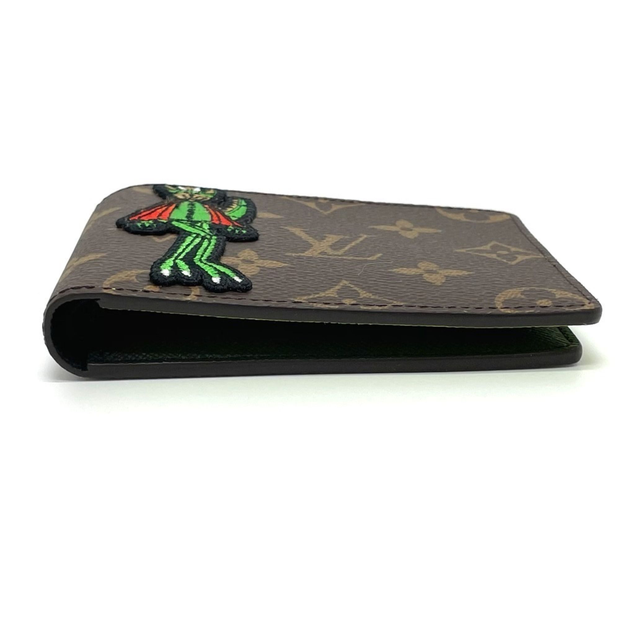 Monogram Wallet (Bi-Fold) (Pre-Owned) - Louis Vuitton - Modalova