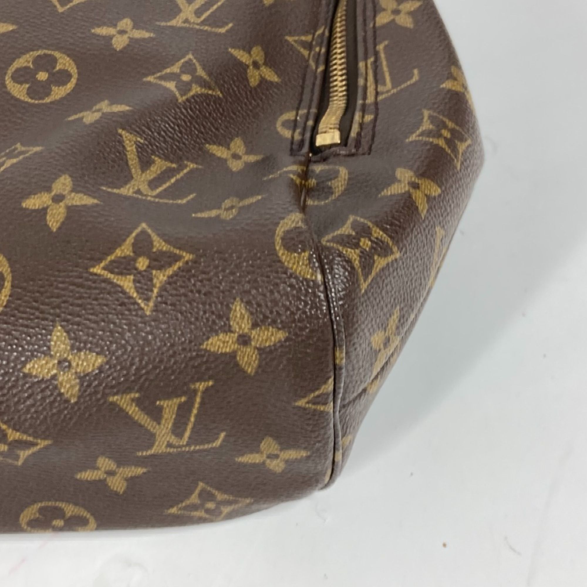 Monogram Canvas Backpack (Pre-Owned) - Louis Vuitton - Modalova