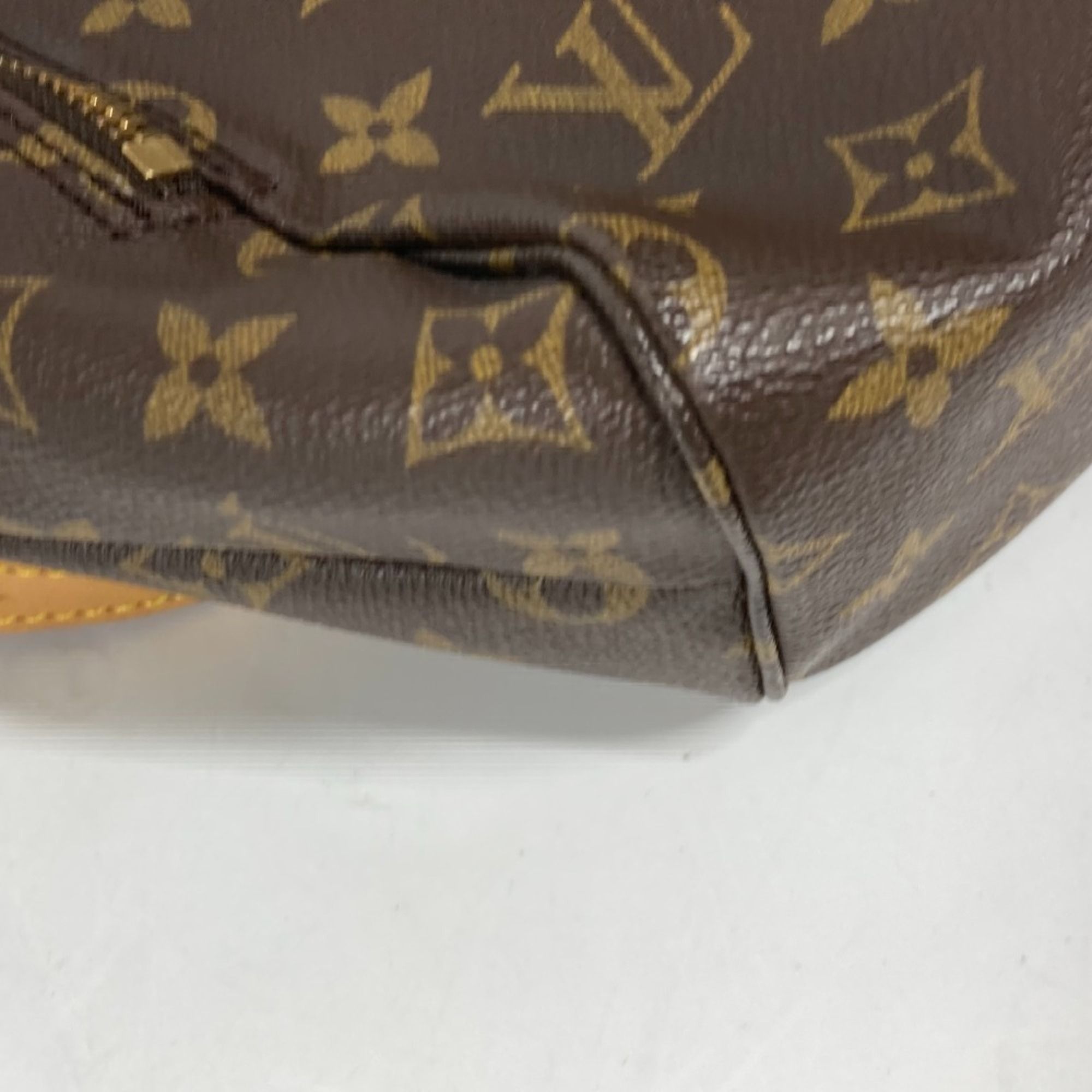 Monogram Canvas Backpack (Pre-Owned) - Louis Vuitton - Modalova