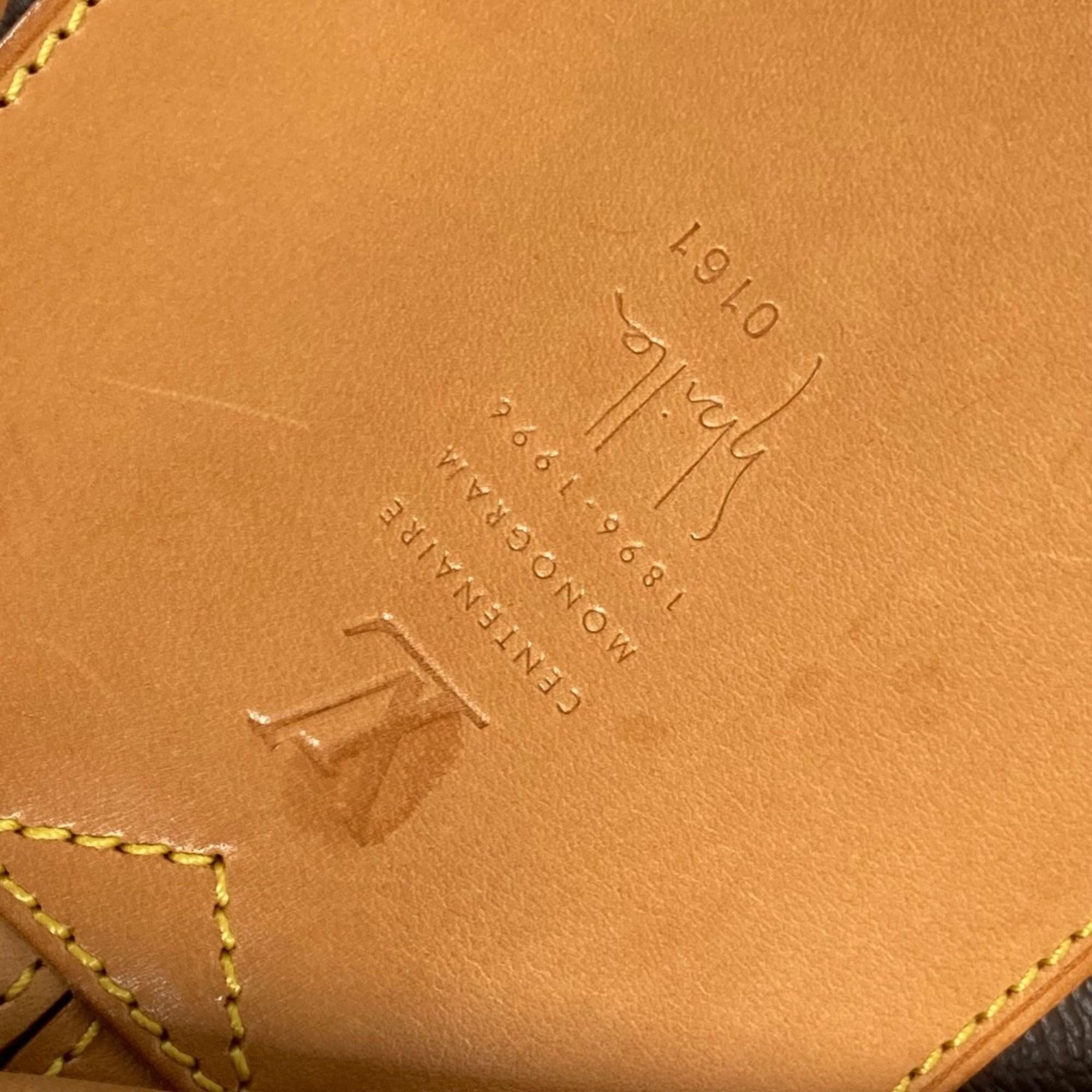 Monogram Canvas Backpack (Pre-Owned) - Louis Vuitton - Modalova
