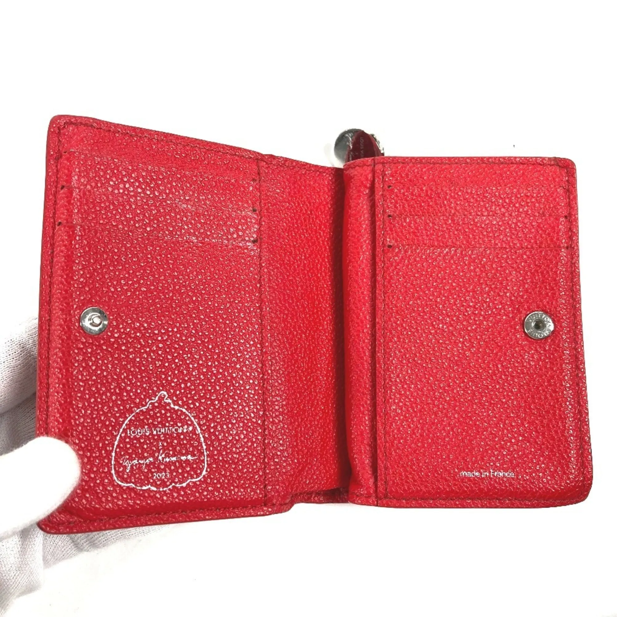 Leather Wallet (Bi-Fold) (Pre-Owned) - Louis Vuitton - Modalova