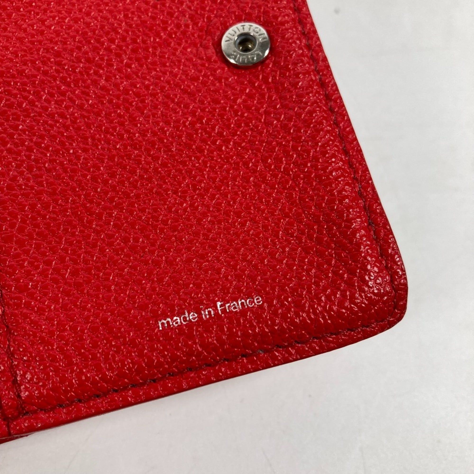 Leather Wallet (Bi-Fold) (Pre-Owned) - Louis Vuitton - Modalova