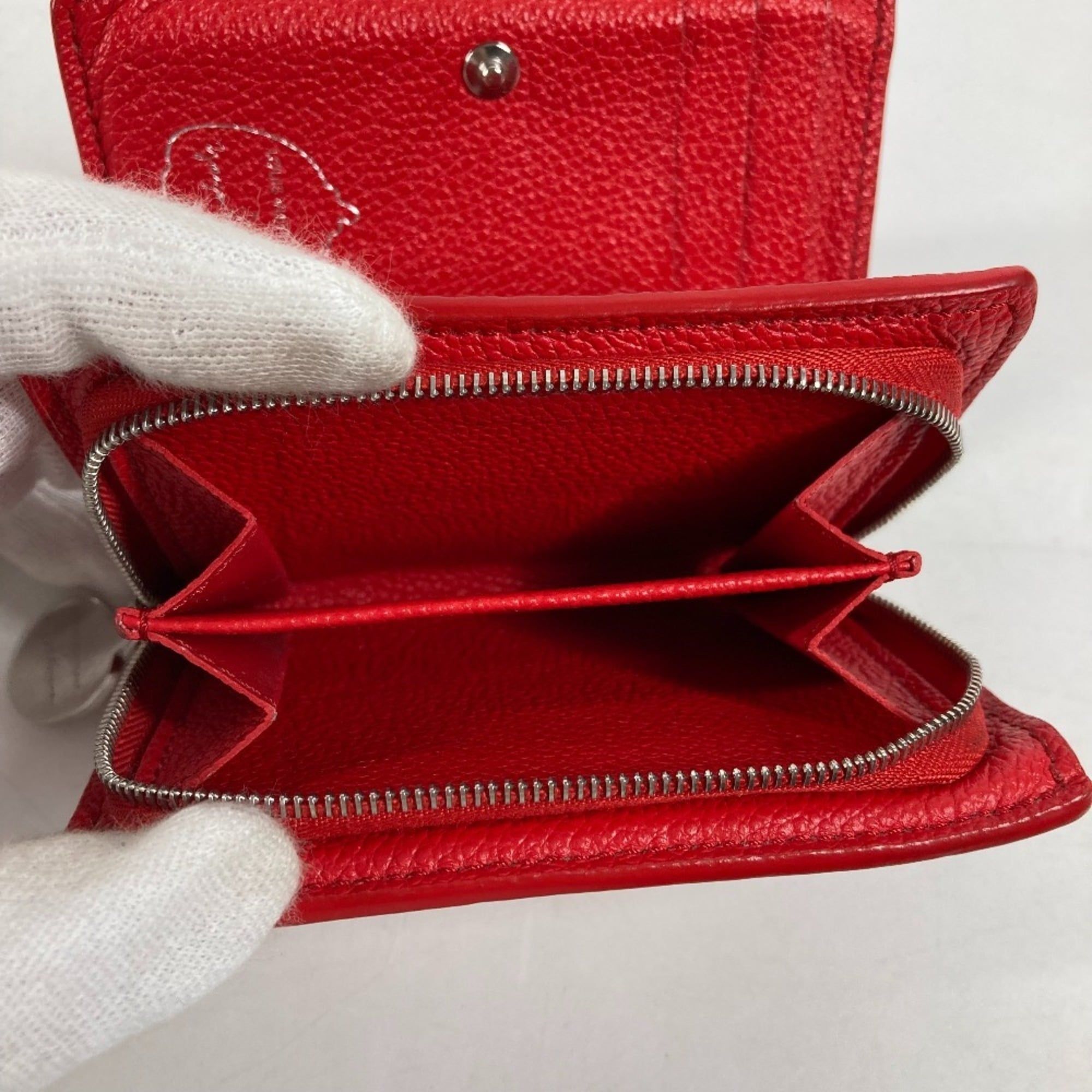 Leather Wallet (Bi-Fold) (Pre-Owned) - Louis Vuitton - Modalova