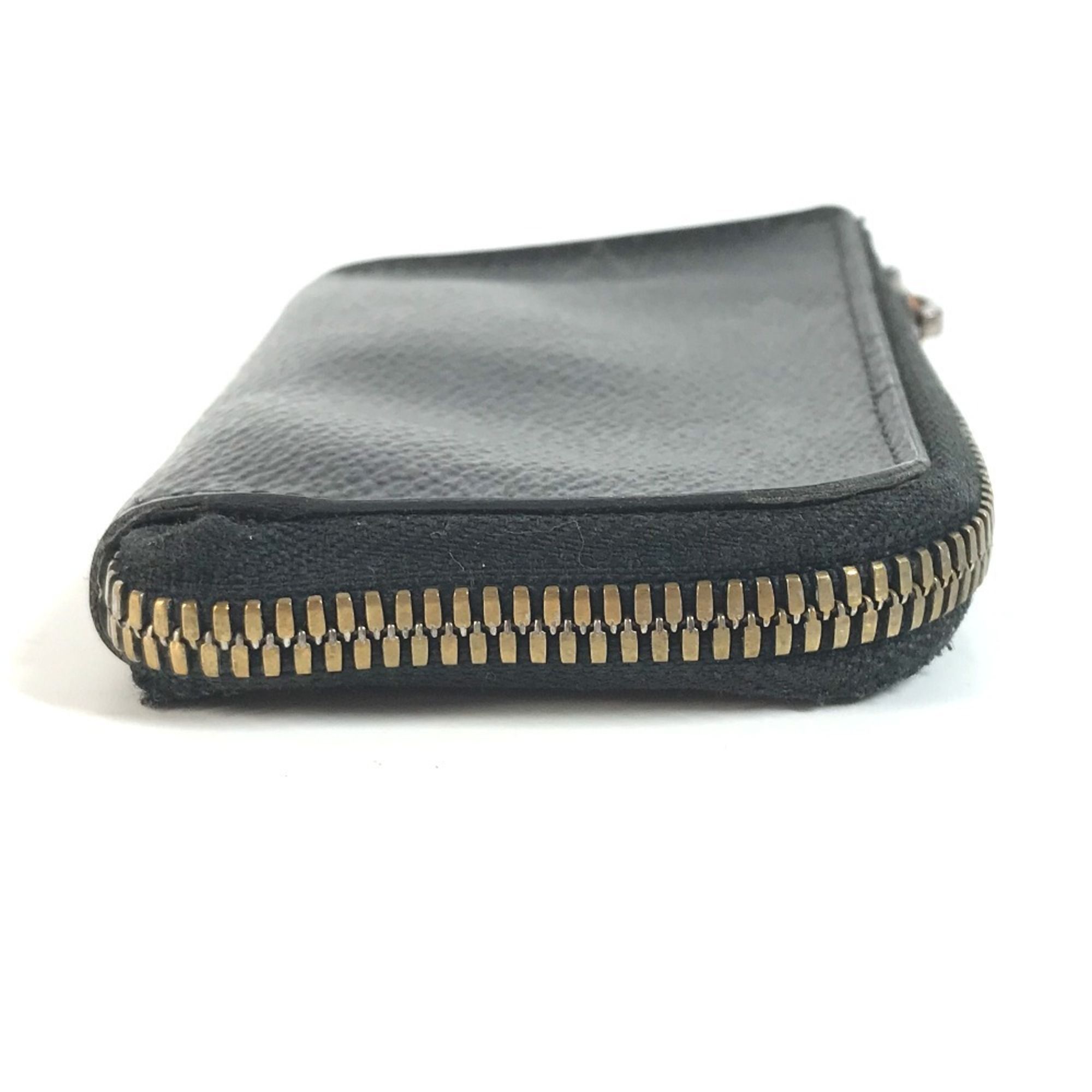 Monogram Eclipse Coin Purse/Coin Case (Pre-Owned) - Louis Vuitton - Modalova