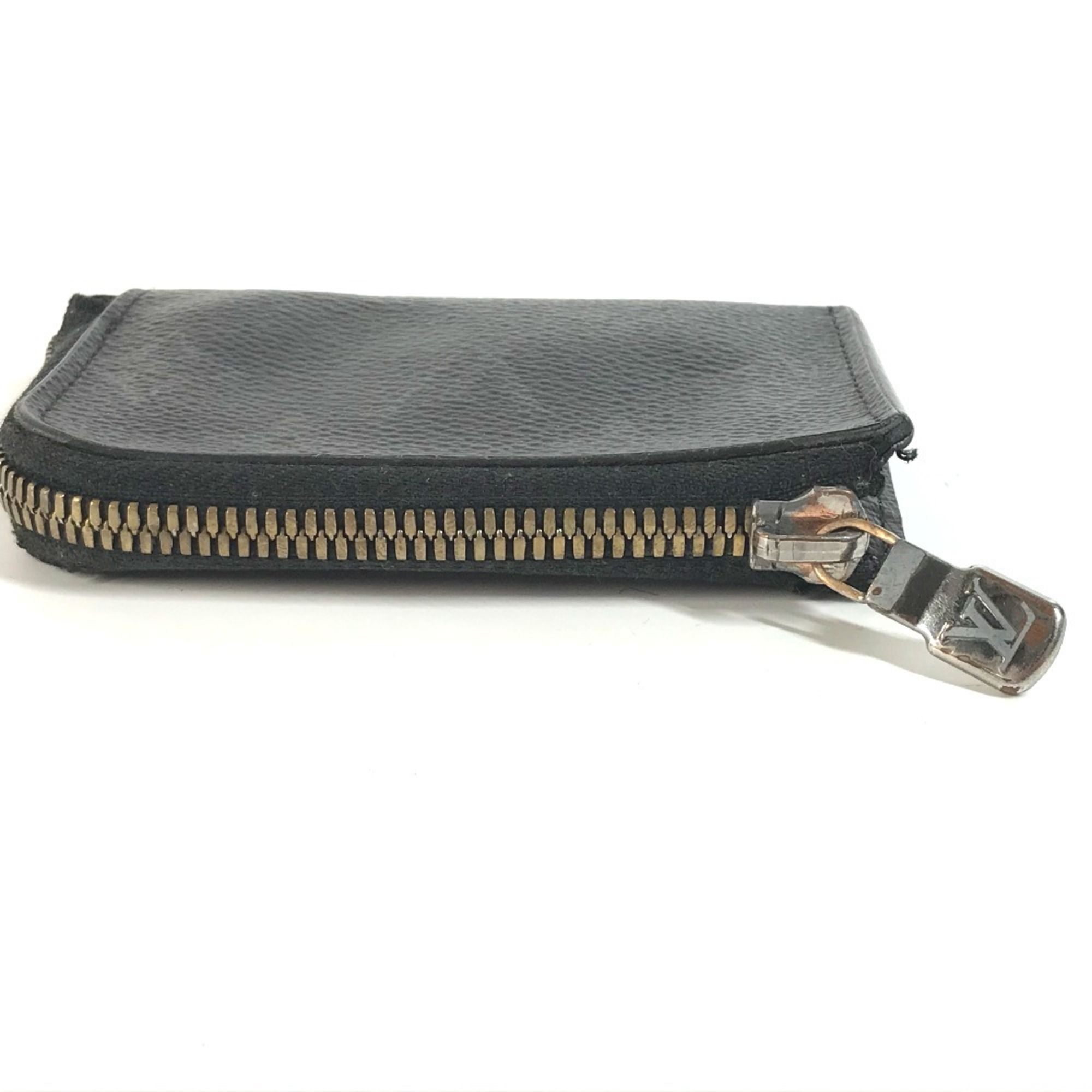 Monogram Eclipse Coin Purse/Coin Case (Pre-Owned) - Louis Vuitton - Modalova