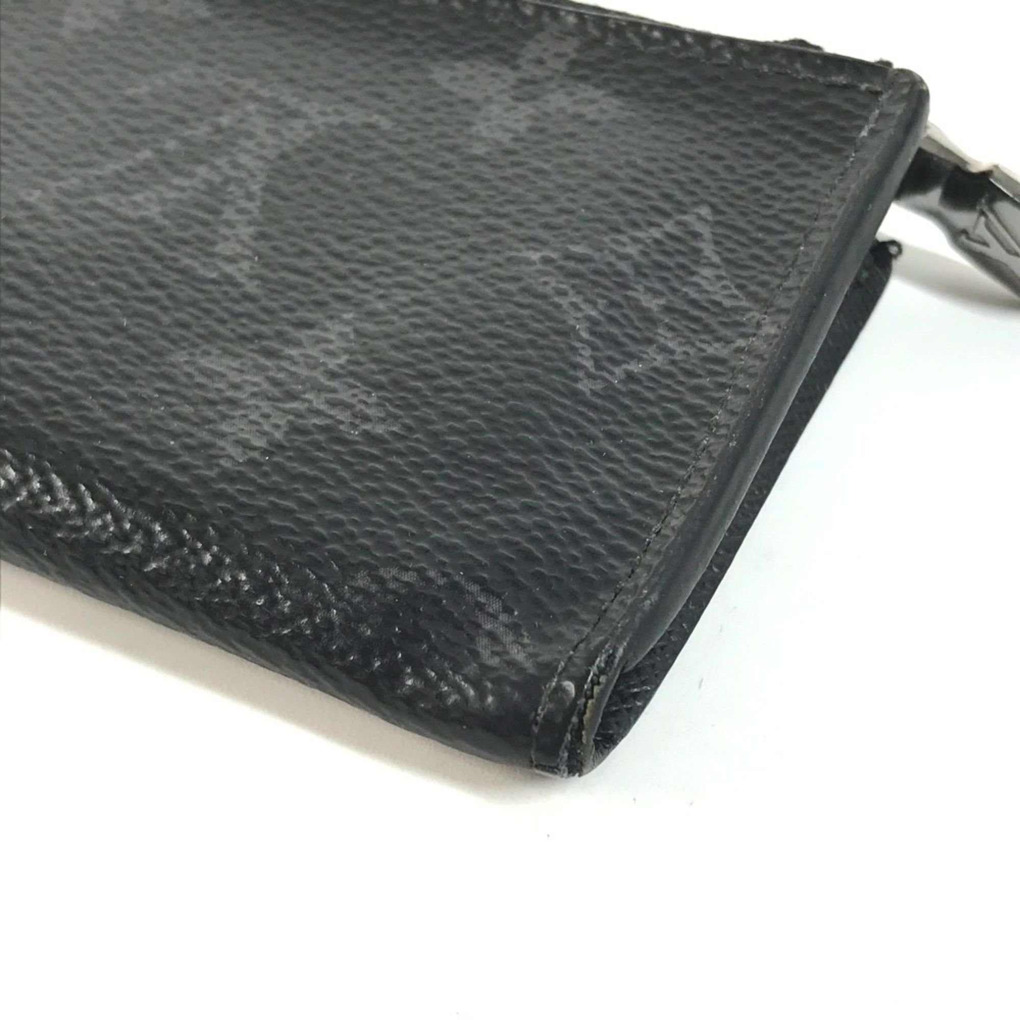 Monogram Eclipse Coin Purse/Coin Case (Pre-Owned) - Louis Vuitton - Modalova