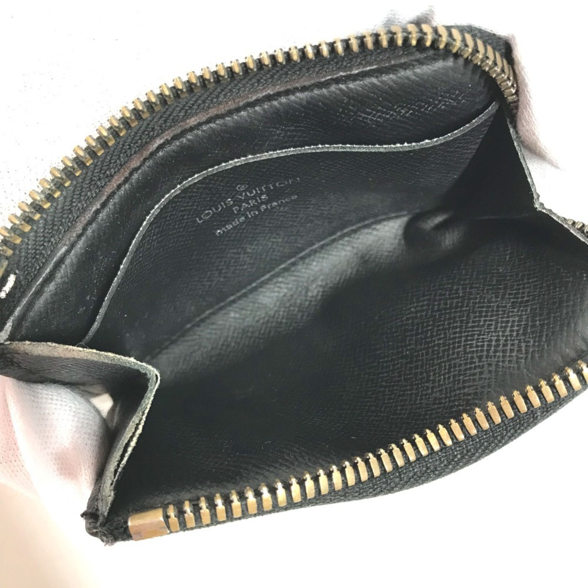 Monogram Eclipse Coin Purse/Coin Case (Pre-Owned) - Louis Vuitton - Modalova