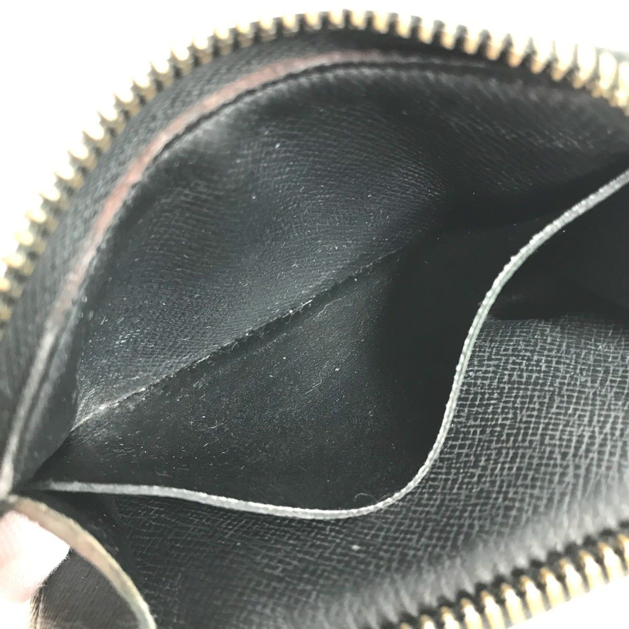 Monogram Eclipse Coin Purse/Coin Case (Pre-Owned) - Louis Vuitton - Modalova