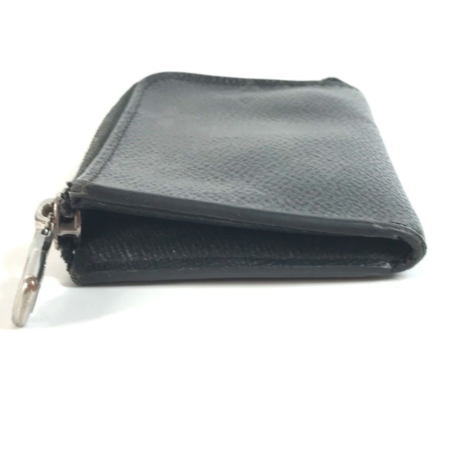 Monogram Eclipse Coin Purse/Coin Case (Pre-Owned) - Louis Vuitton - Modalova