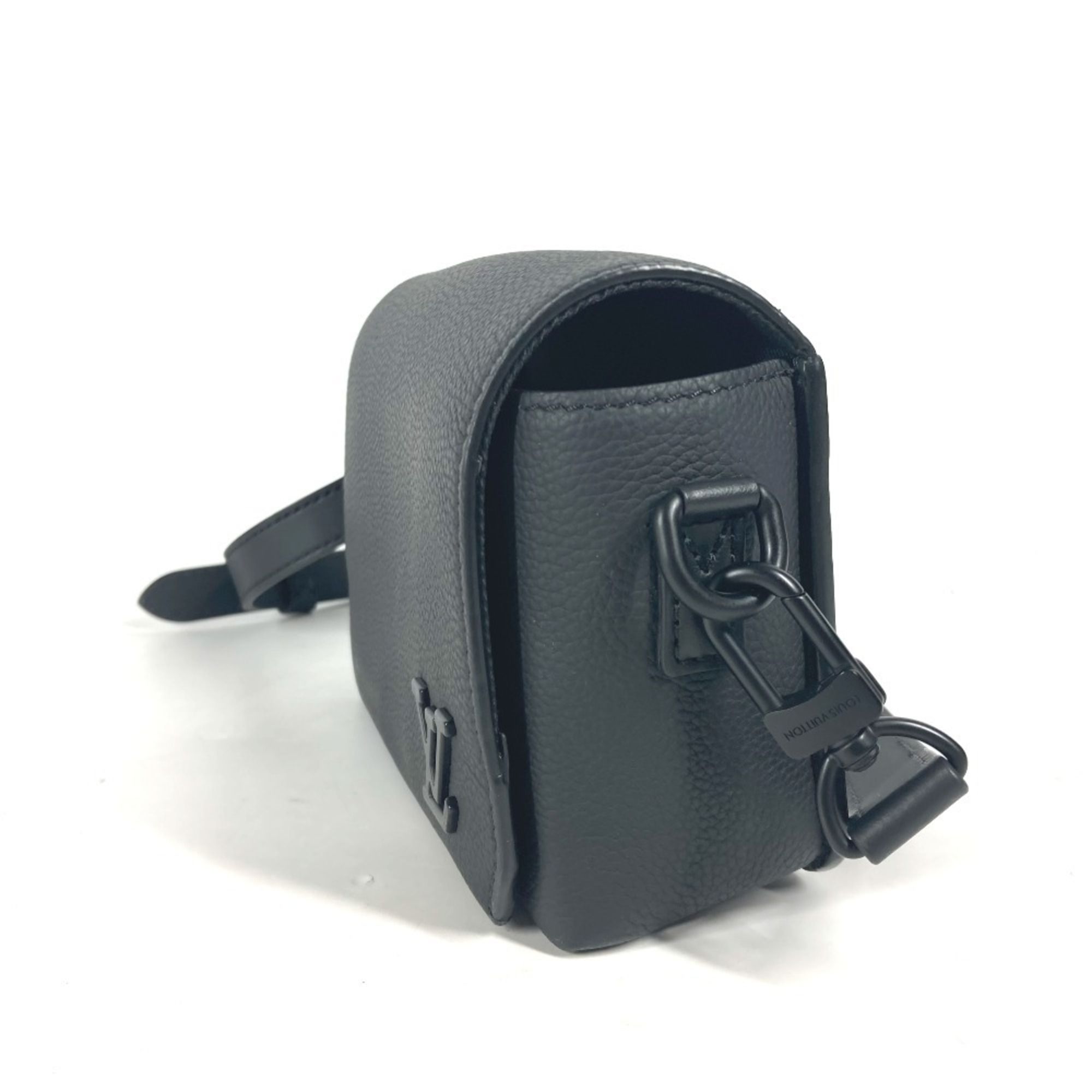 Leather Pochette Shoulder Bag (Pre-Owned) - Louis Vuitton - Modalova
